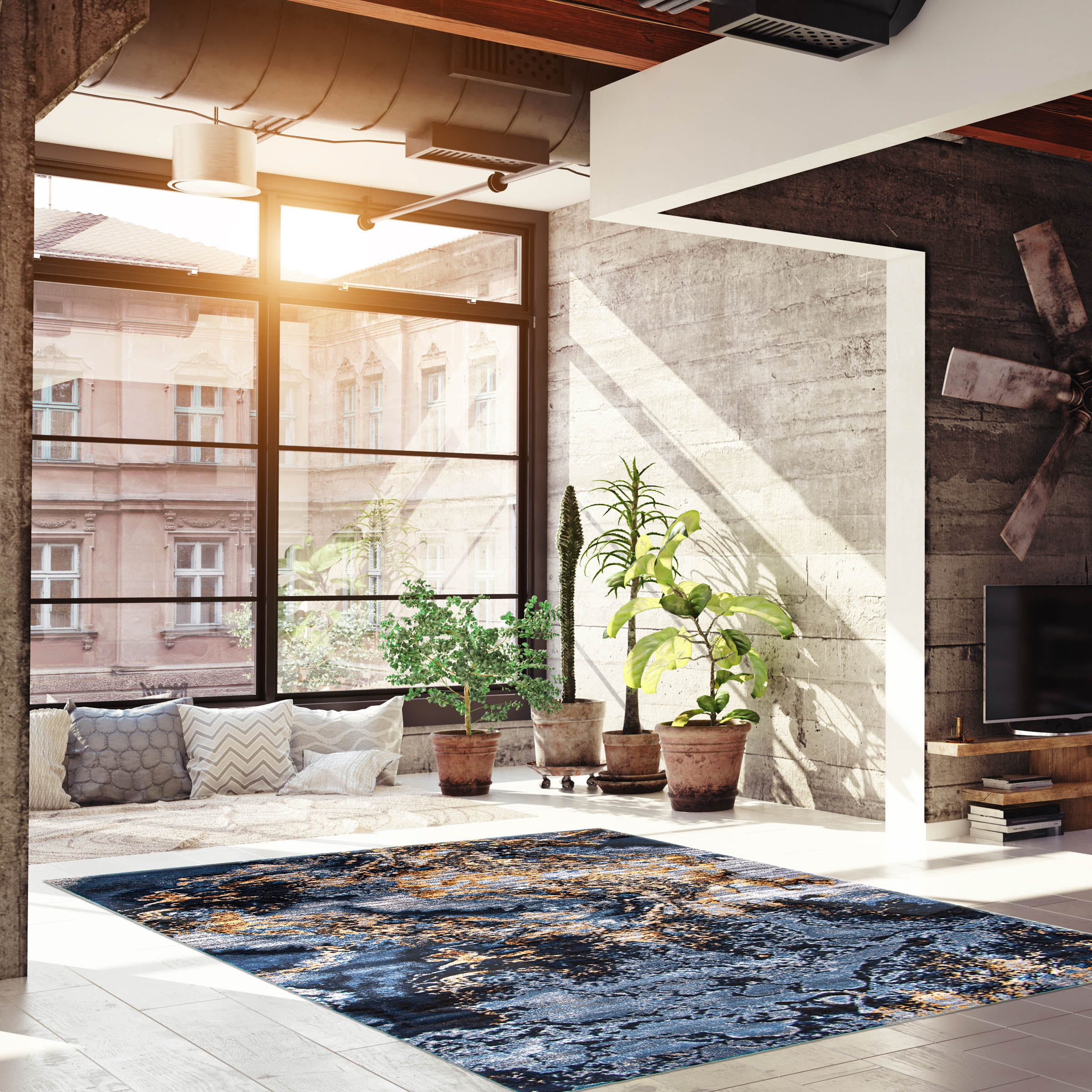 ECARPETGALLERY 358377 rugs - View #2