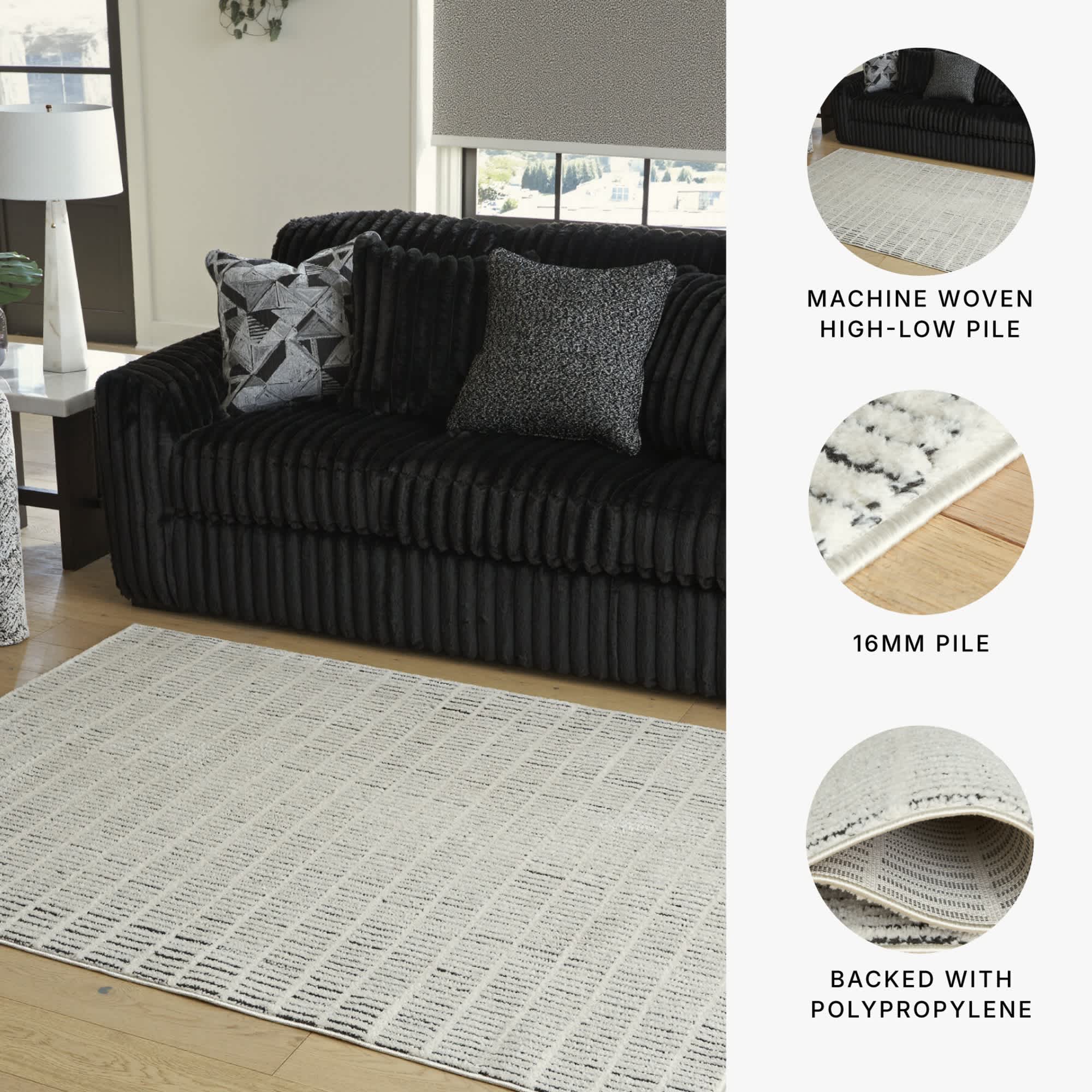 Signature Design by Ashley R407552 rugs - View #3