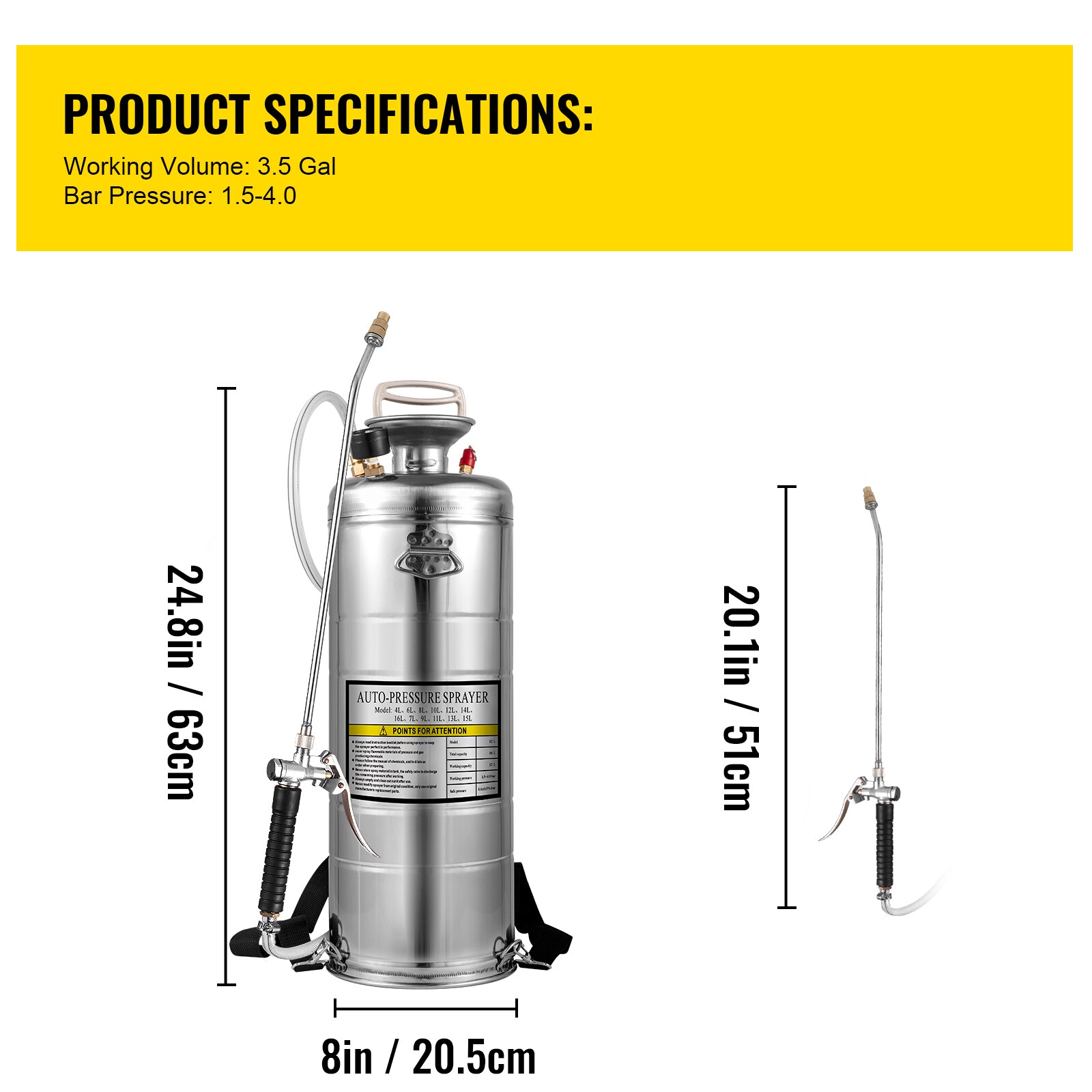 SVOPES SVOPESPWQBXG100229V0 Tank-Sprayers - View #8