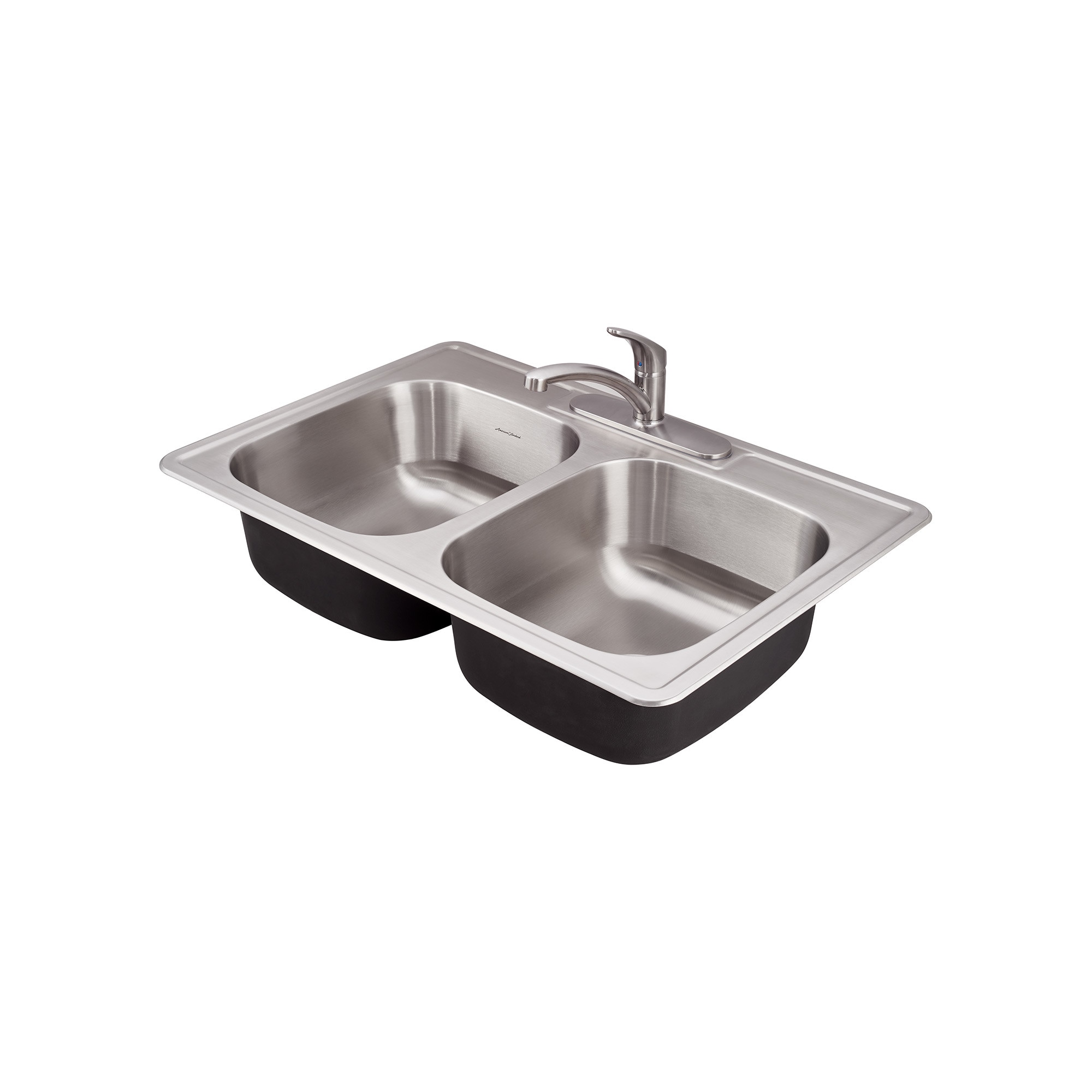 American Standard 20DB.8332283C.075 Kitchen-Sinks - View #3