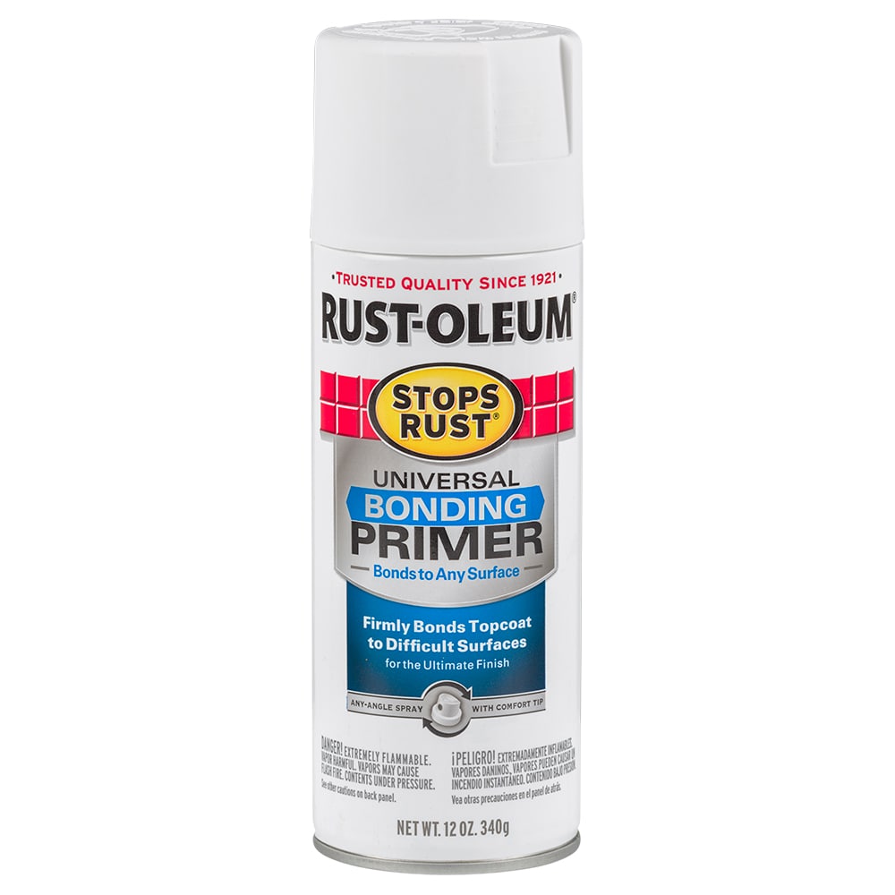 Rust-Oleum AUTOMOTIVE High Heat Primer Spray Paint - Gray