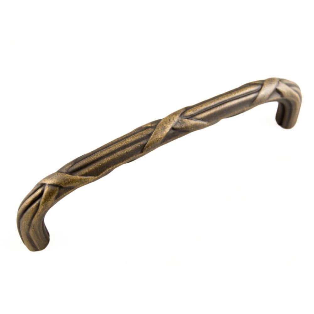 RK International CP 857-AE 5-in , Antique English Arch Bar