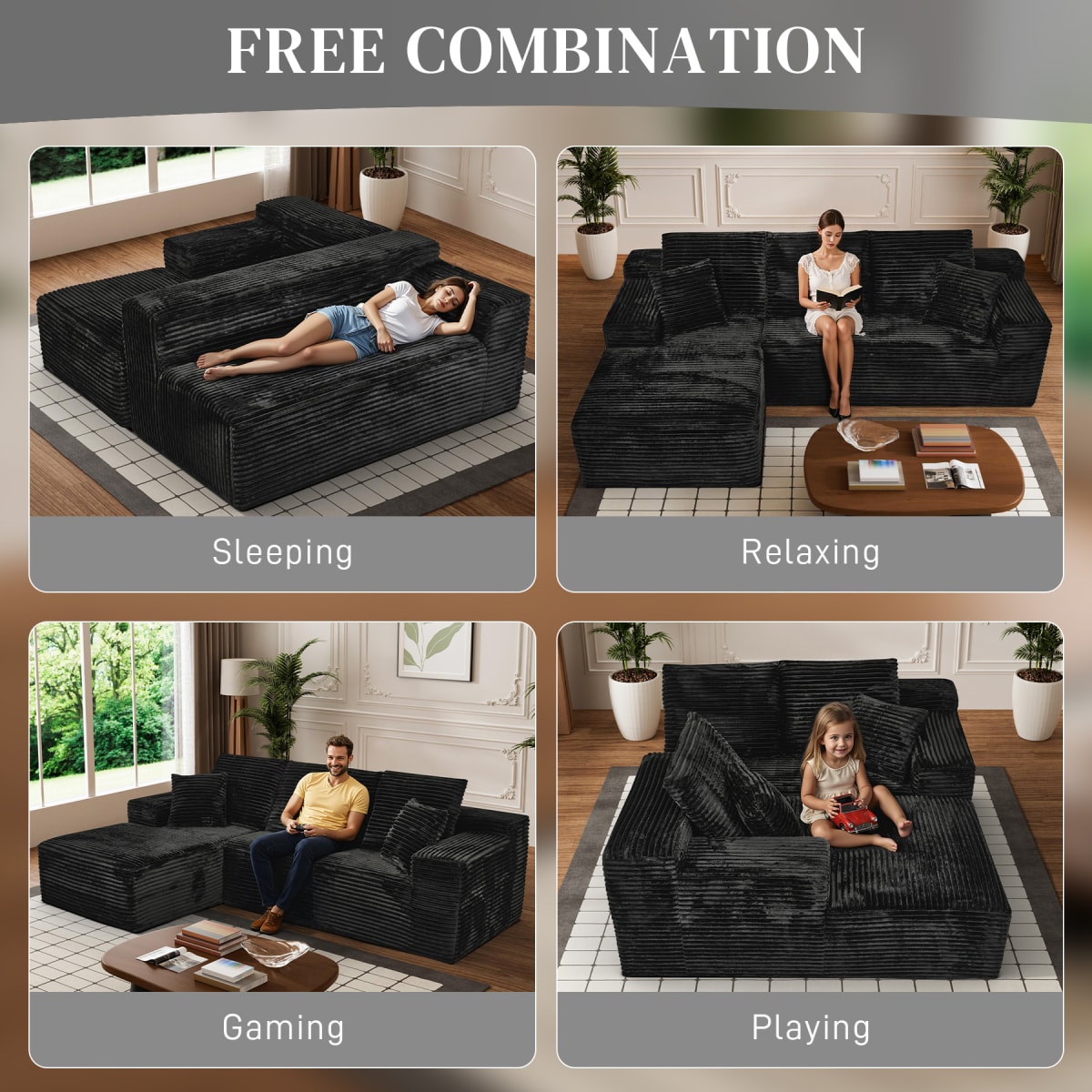 Streamdale Furniture W2564S00074 Sofas-Loveseats - View #12