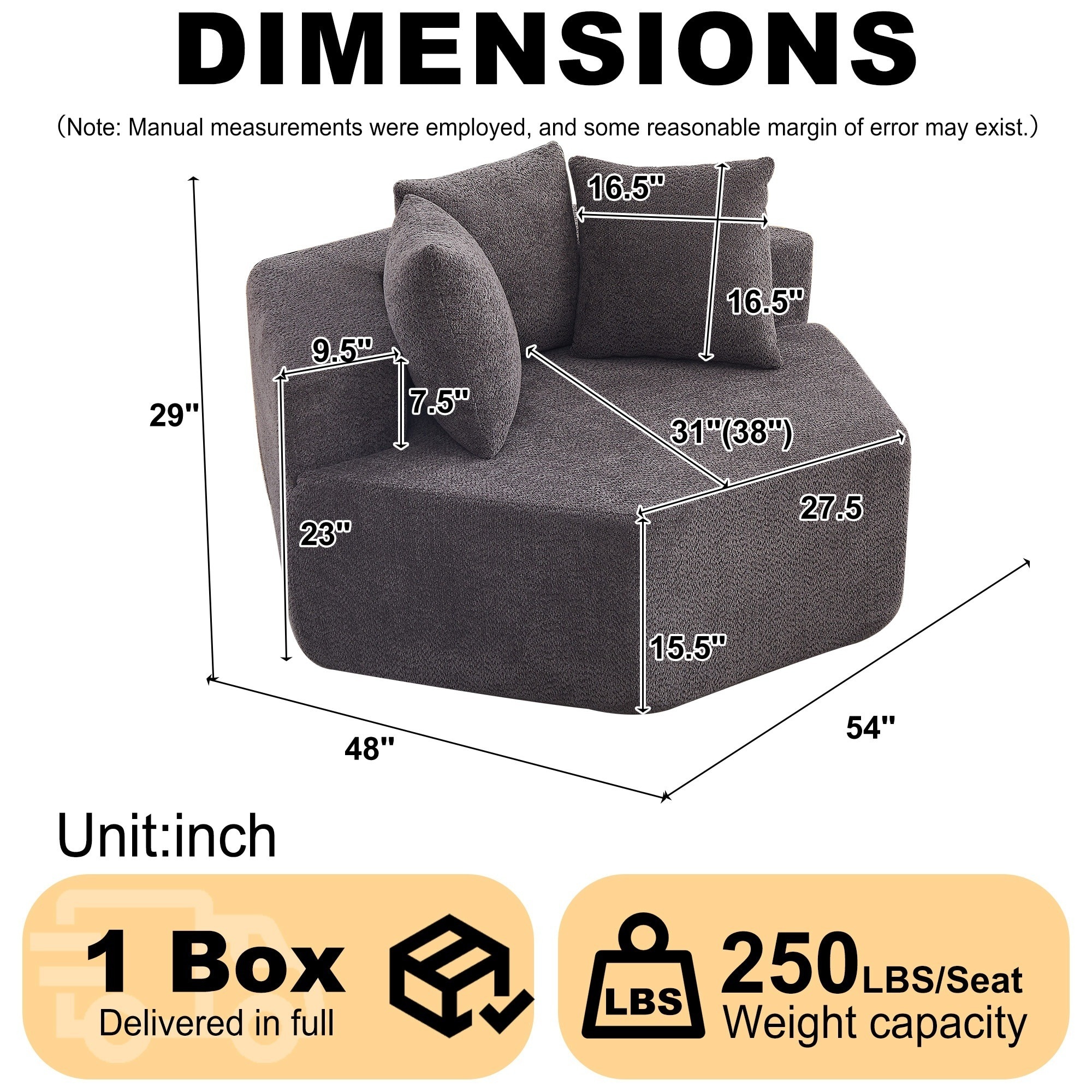UOI ZZH107895 Sofas-Loveseats - View #2