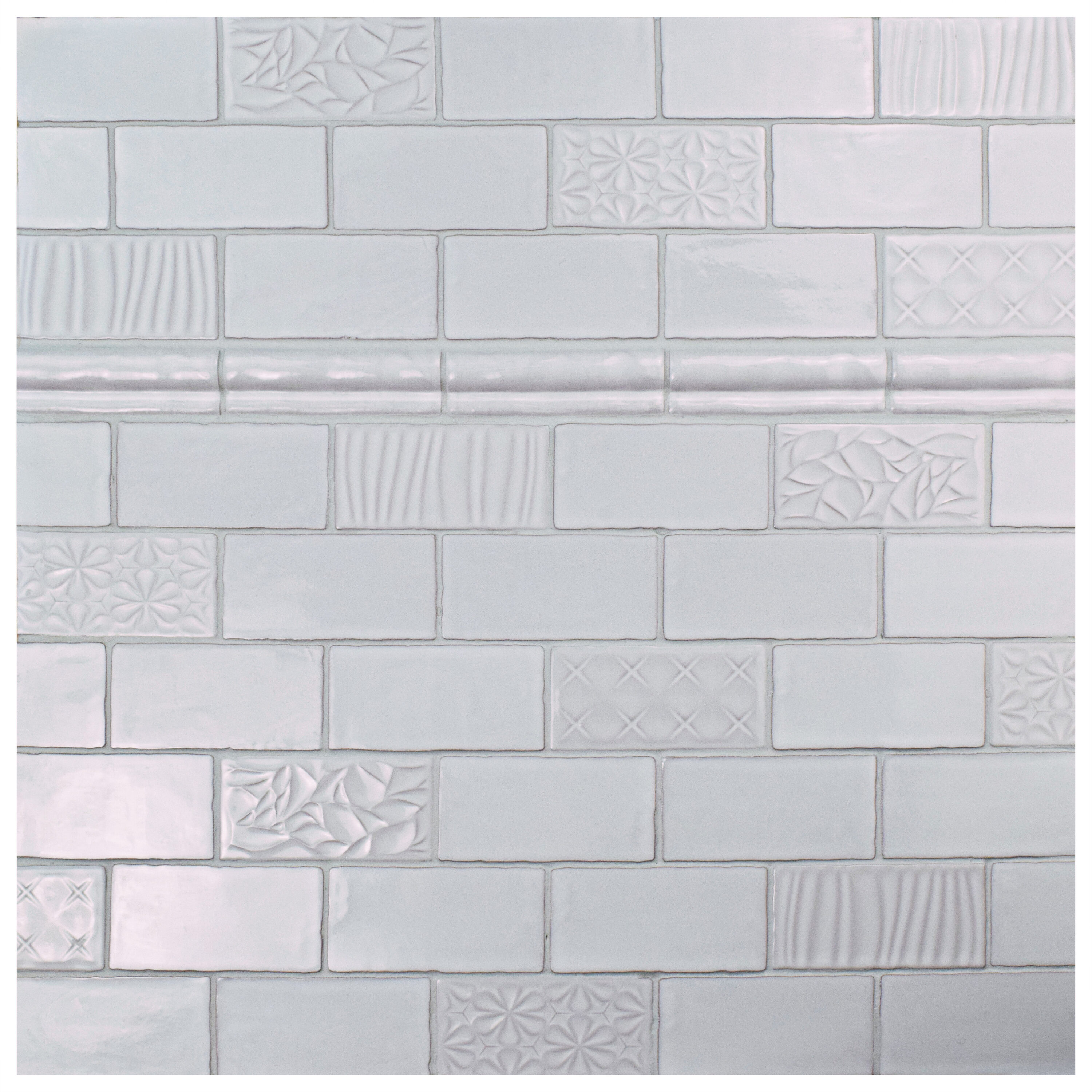 Affinity Tile WCVASMMC Wall-Trim-Accent-Tile - View #2