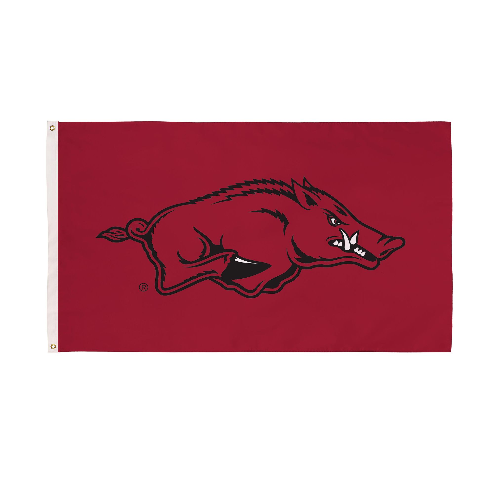Team Sports America University of Arkansas 3x5 Outdoor Durable Flag with Grommets