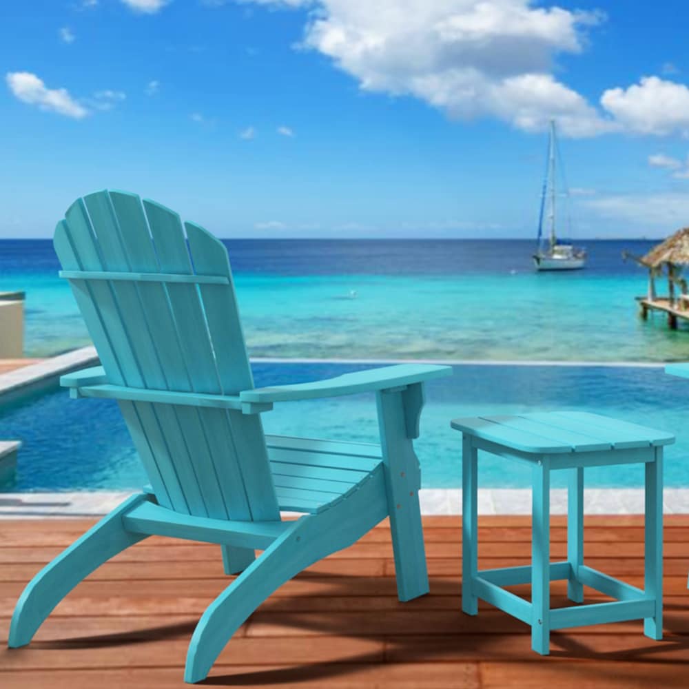 PolyTeak CMPT-TBL-BLU Patio-Tables - View #7