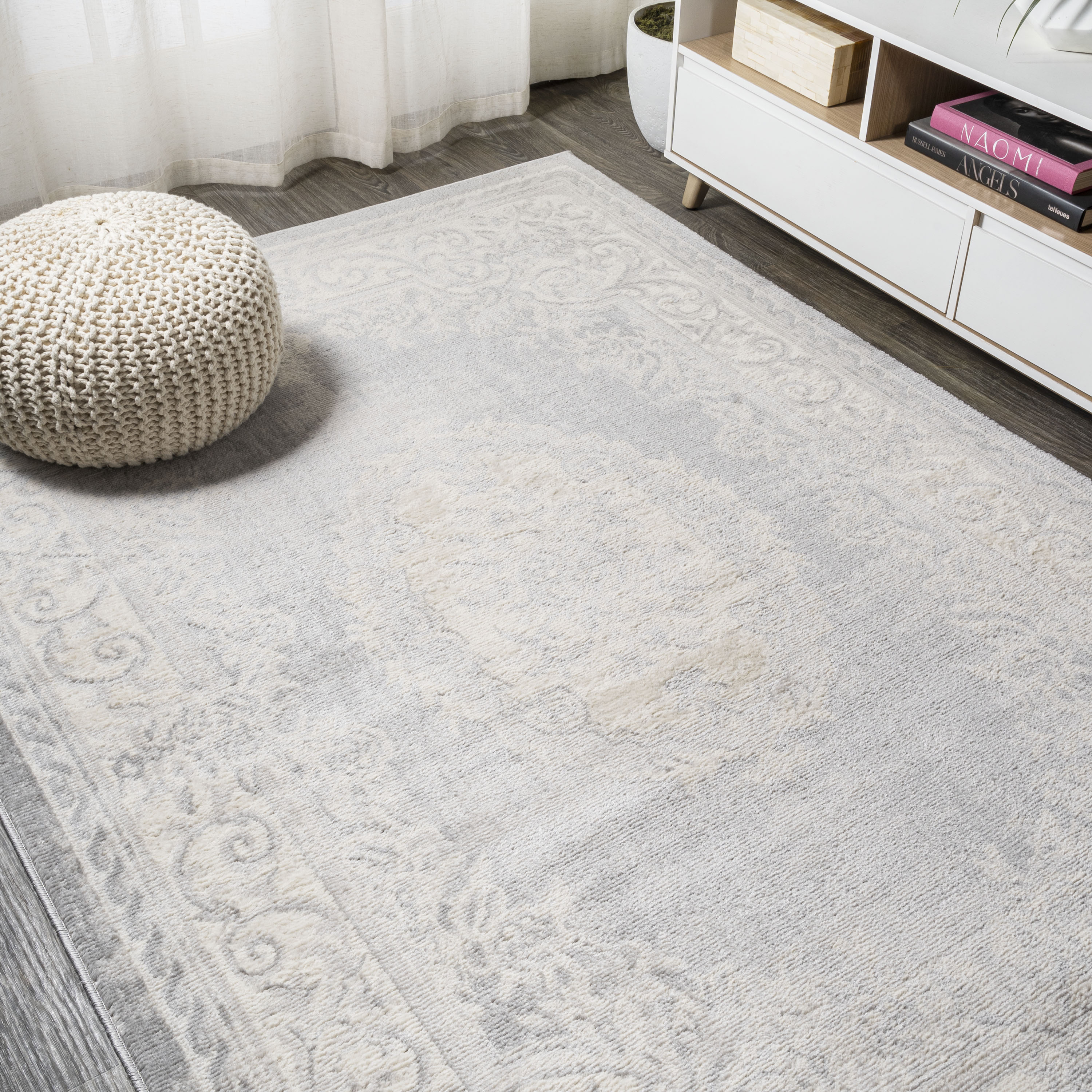JONATHAN  Y MDP401B-5 rugs - View #5