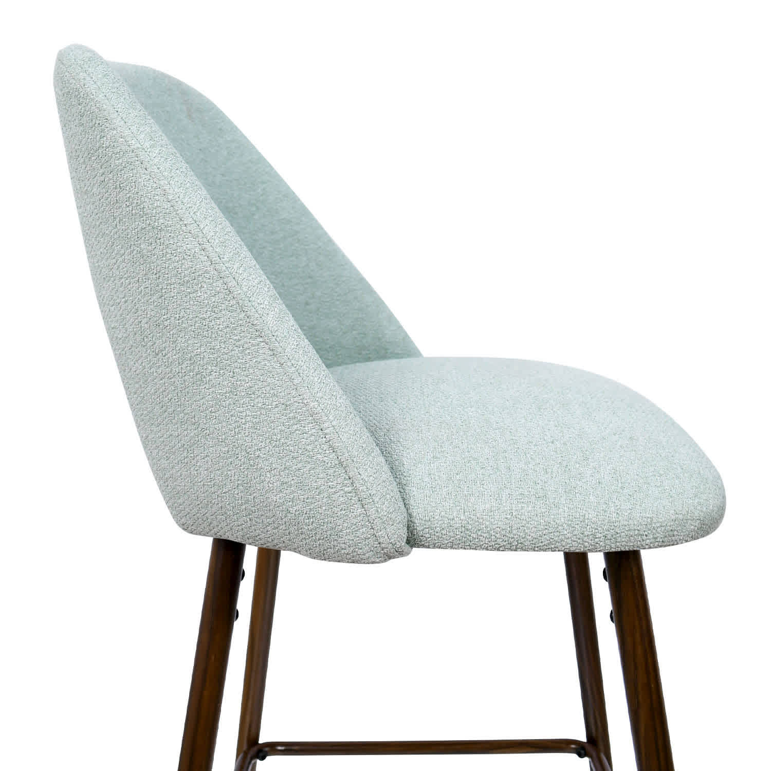 Maison Boucle EDWIN-MB-WT-TURQUOIS stools - View #7