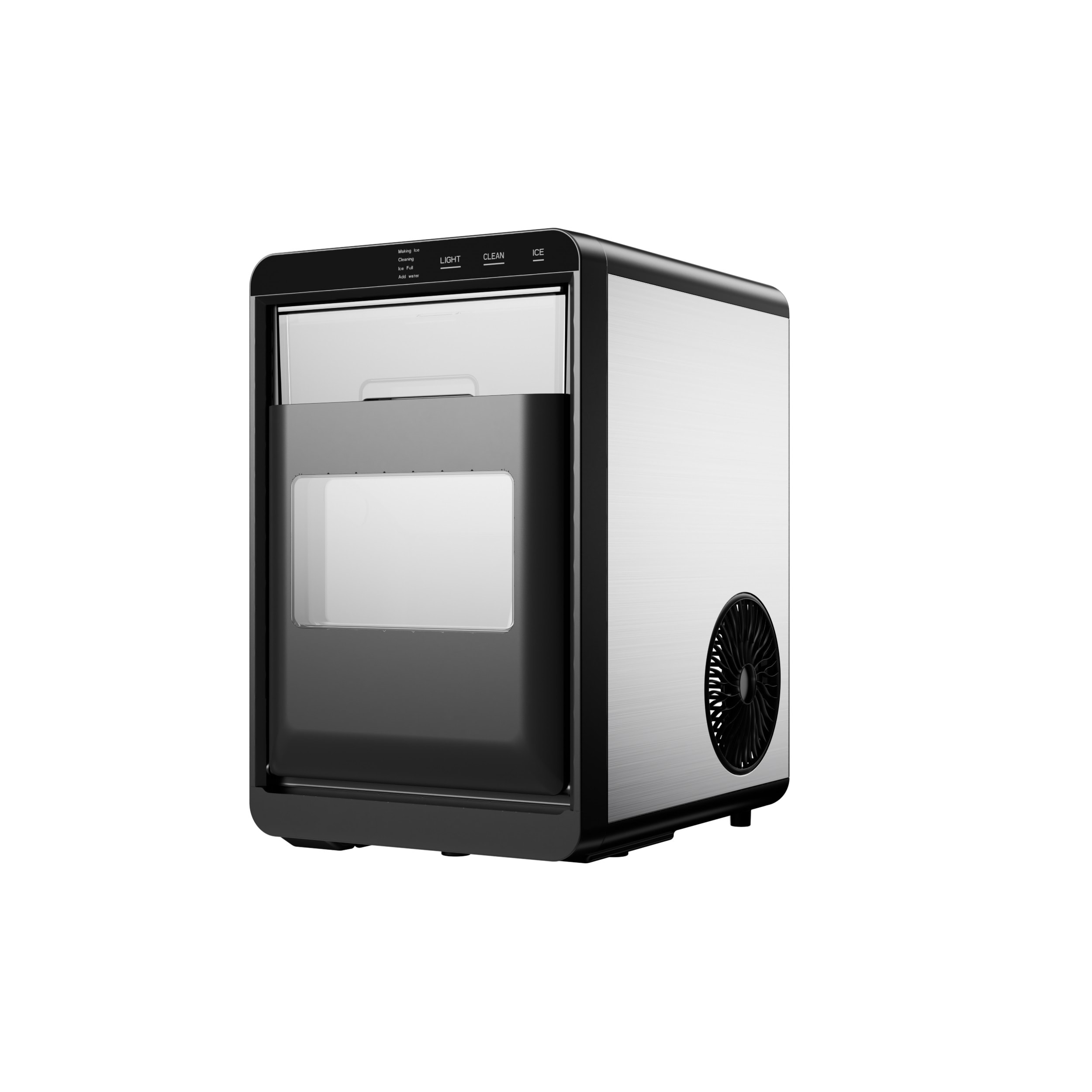 Euhomy IM017-NBL-E-LS-SC Ice-Makers - View #11