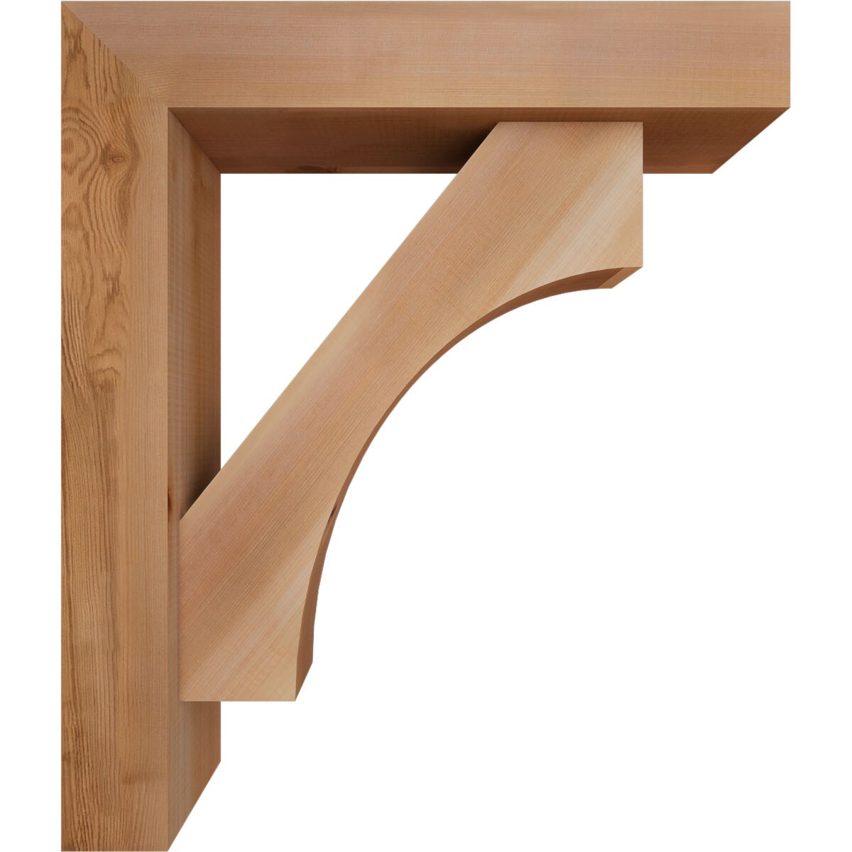 Ekena Millwork 1464446 Exterior-Brackets-Braces - View #3