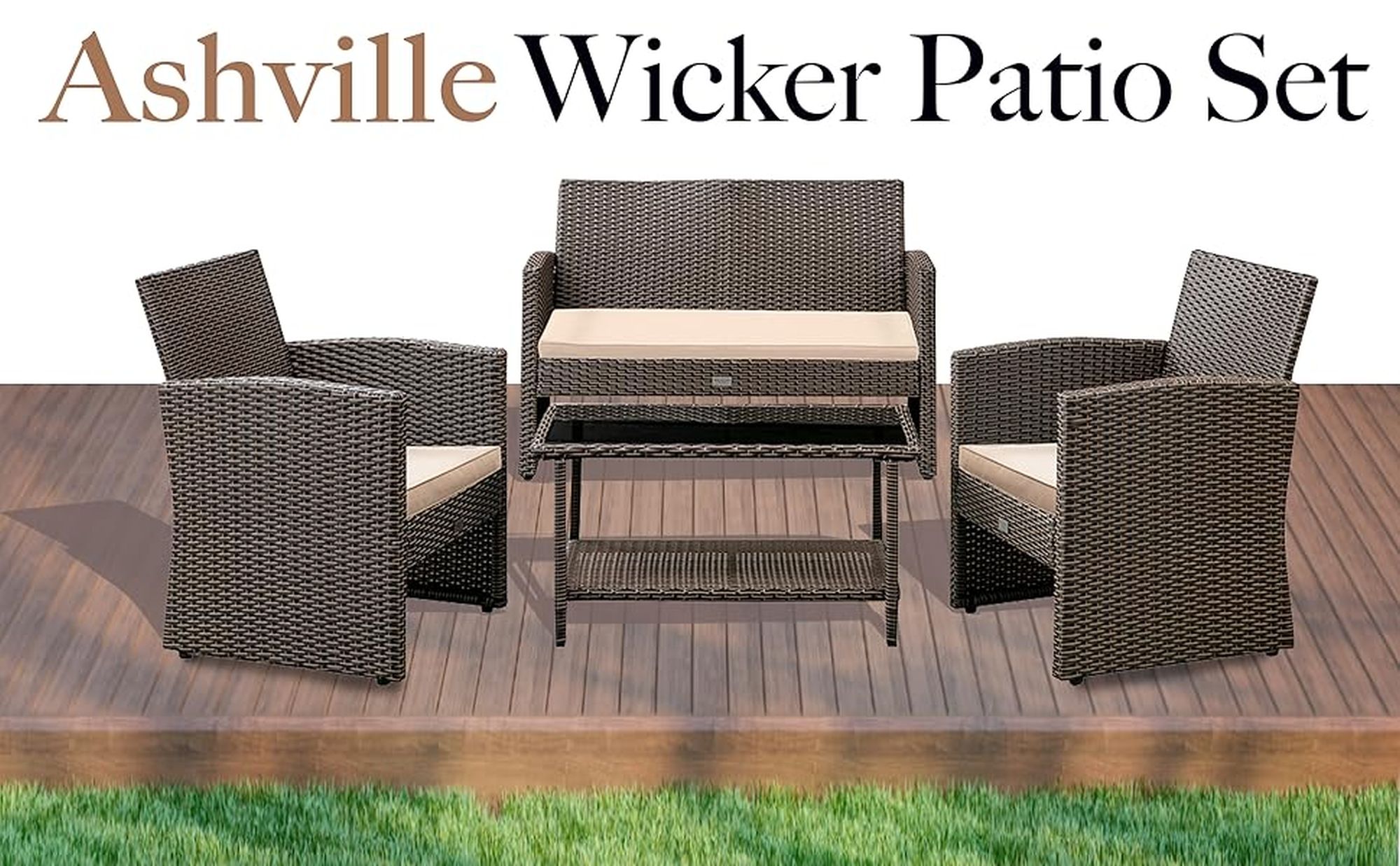 Balkene Home 63742 Patio-Conversation-Sets - View #16