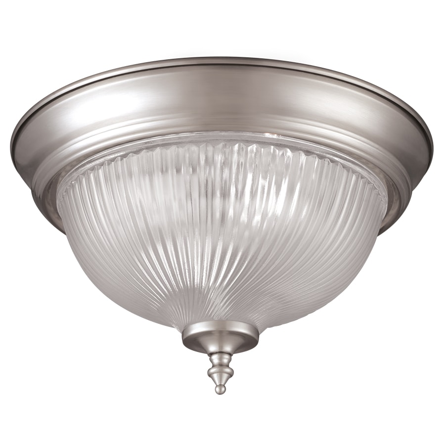Project Source 5-in Silver Metal Ceiling Light Mount in the Ceiling Light  Mounts department at