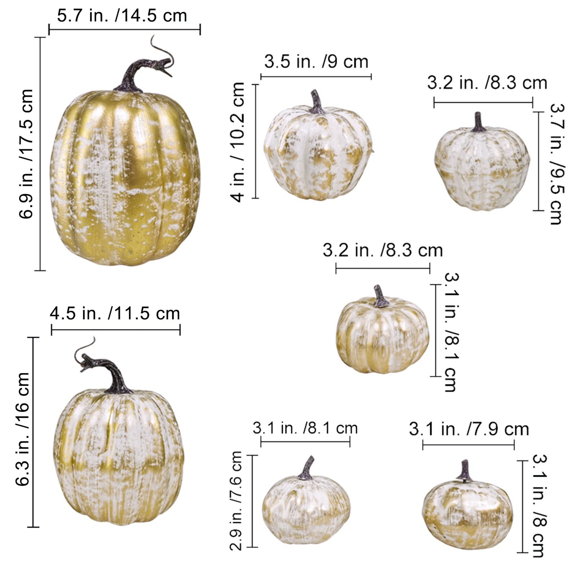 Numhew NHWILL14453 Indoor-Thanksgiving-Decor - View #2