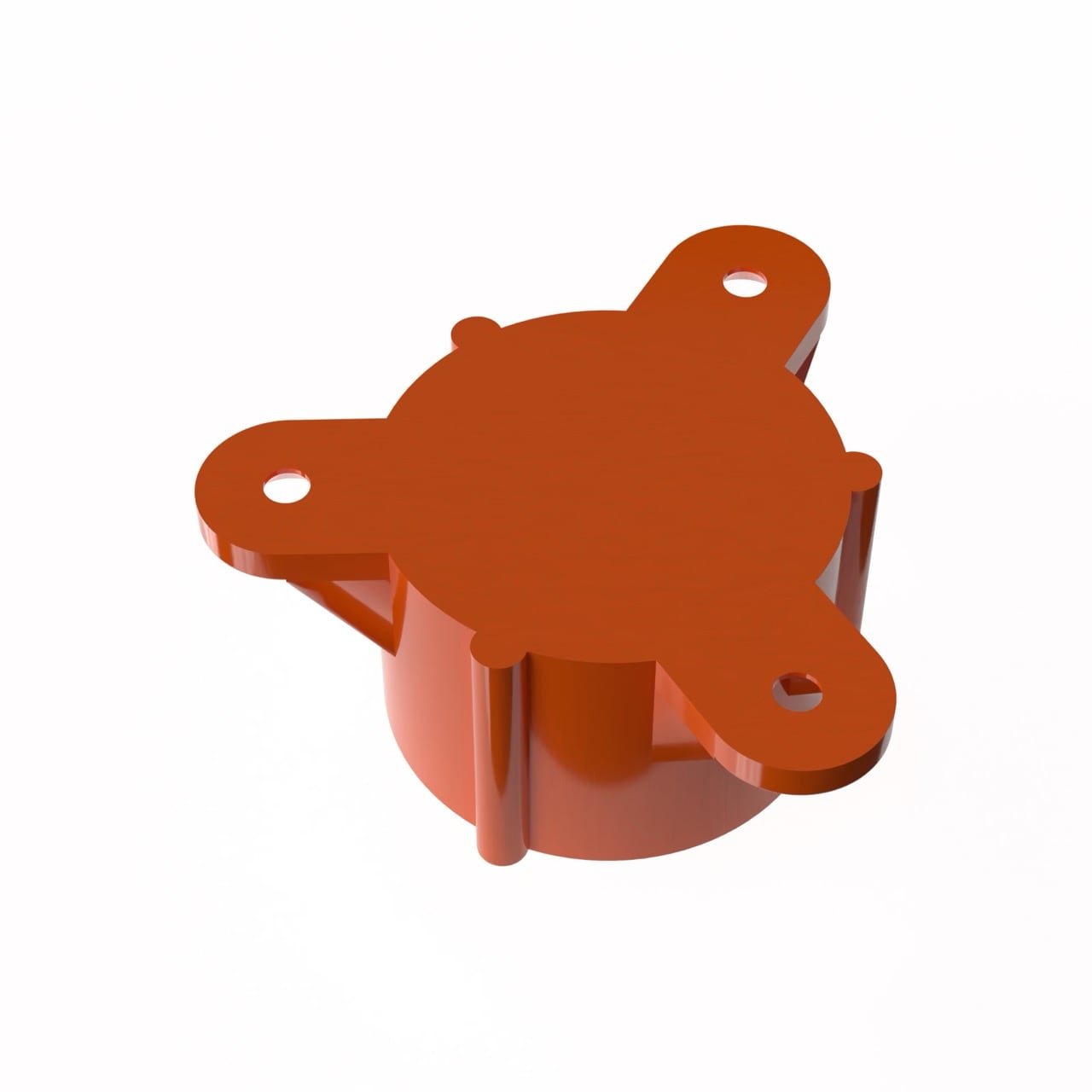 PVC Pipeworks 125-TC-O-10 Pvc-Pressure-Sch-40-Fittings - View #4