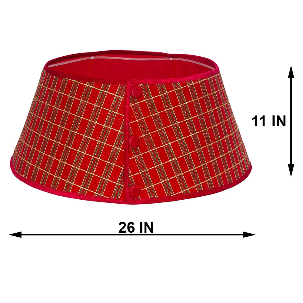 Holiday Living 22678751LO Tree-Skirts - View #8