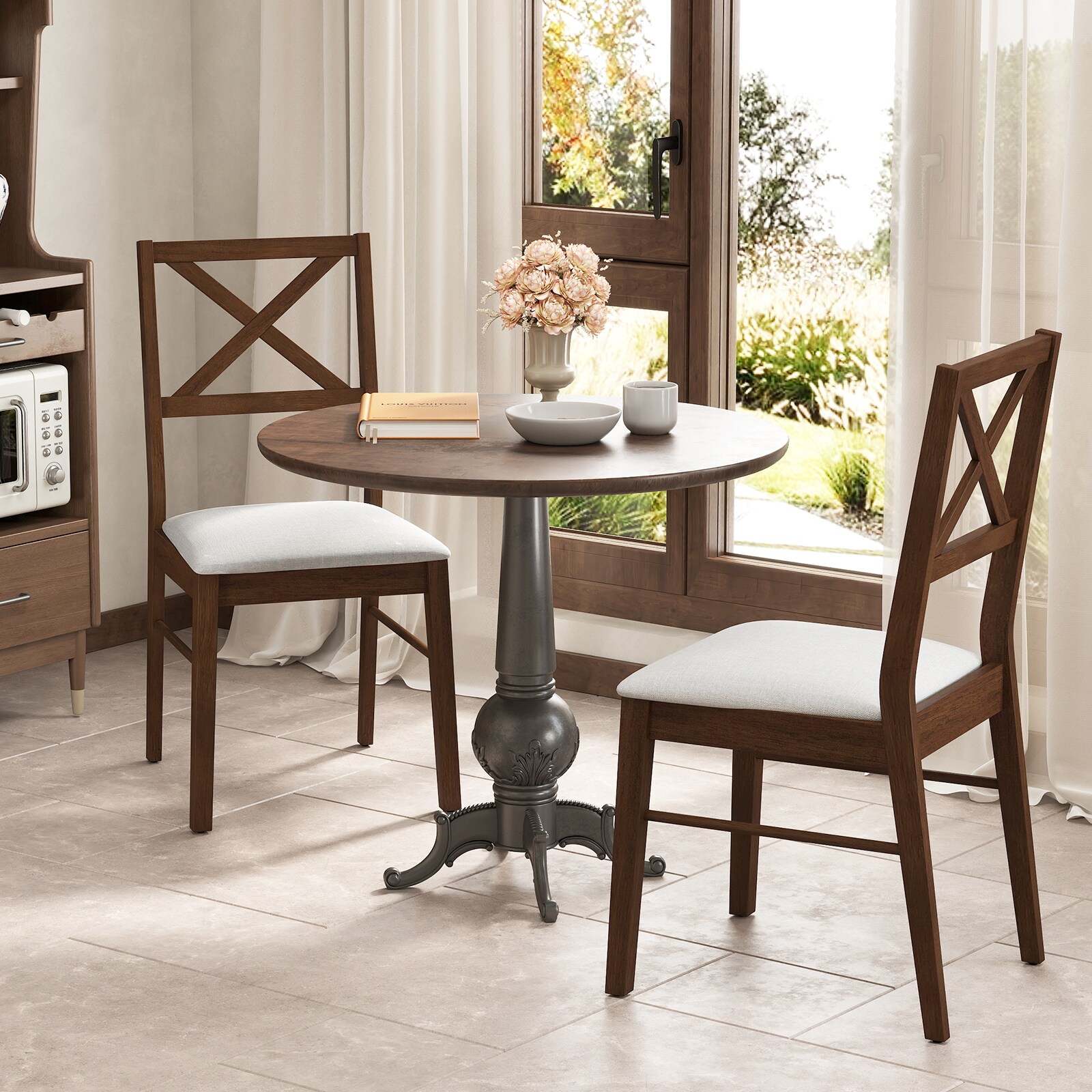 Slickblue D-CO-NB13185CK Dining-Chairs - View #2