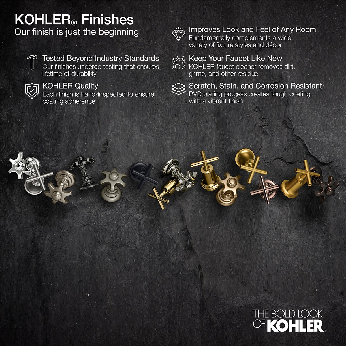 KOHLER 27292-2MB d060360 - View #3