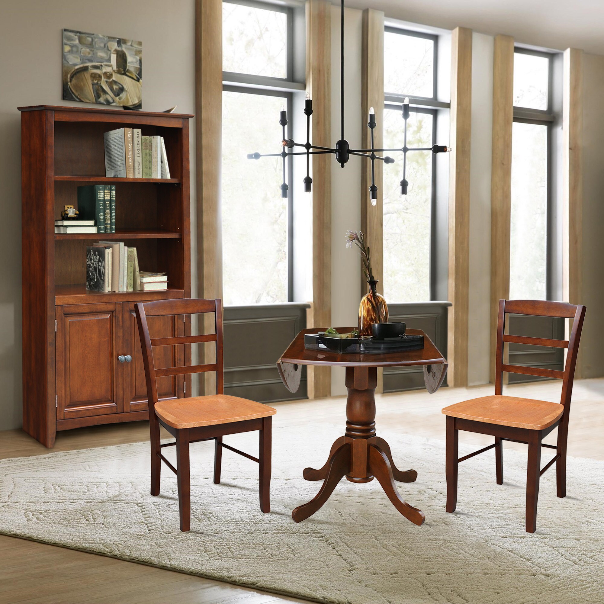 International Concepts K581-42DP-C58-2P Dining-Sets - View #6