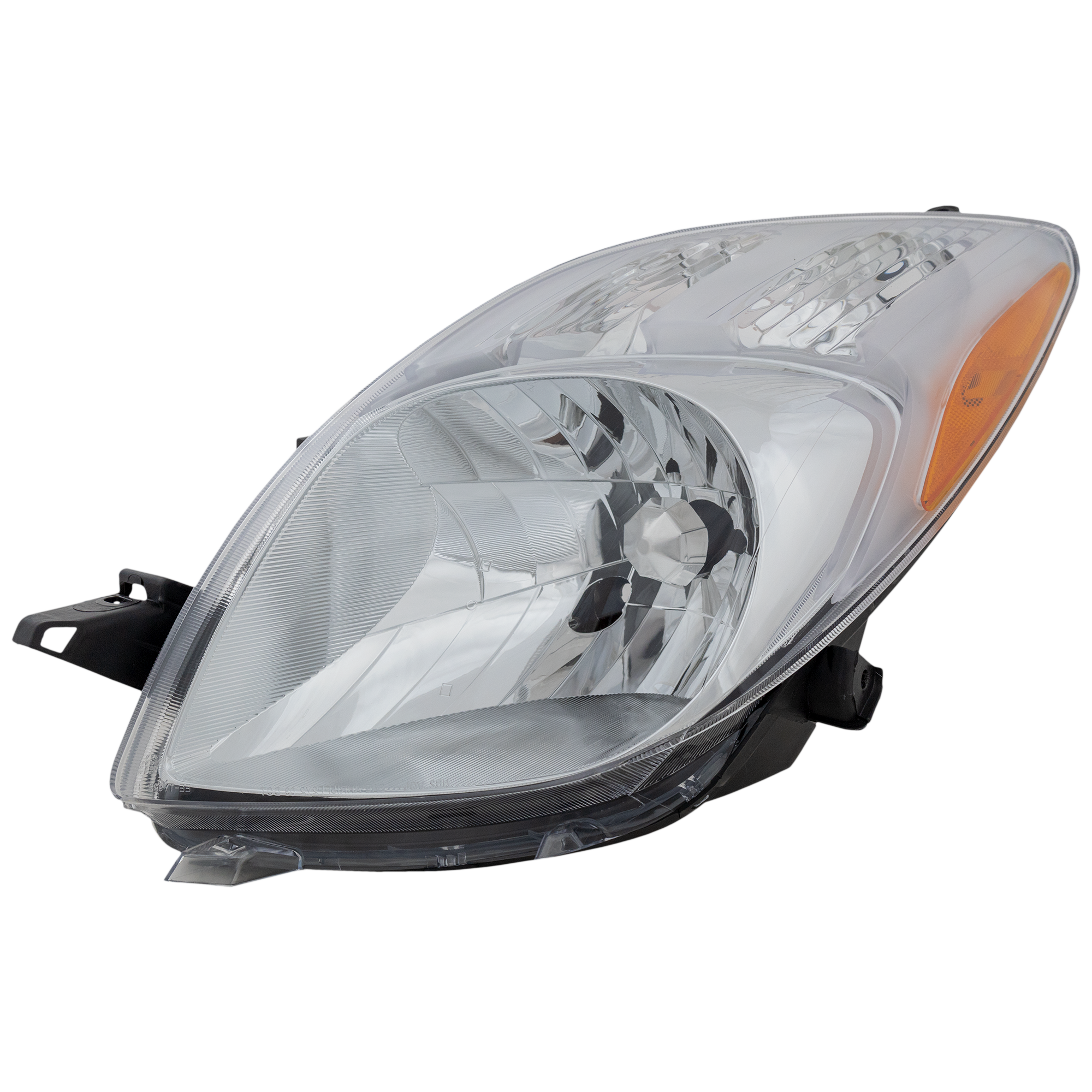 Garage-Pro JCWREPT100116GP Headlight Compatible with Toyota Yaris 2007-2008 Lh Lens and Housing Hatchback