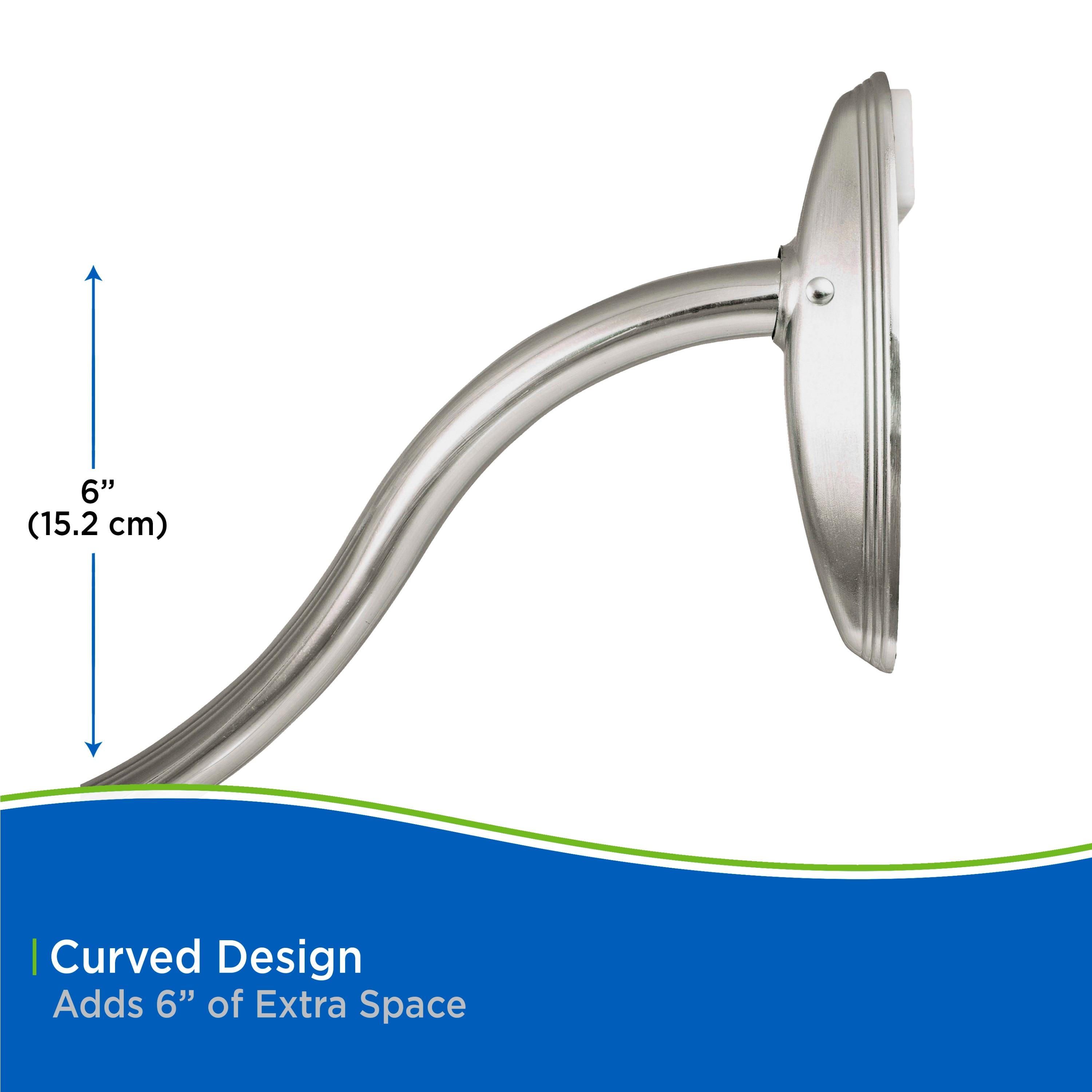 Kenney KN60961 Shower-Rods - View #7
