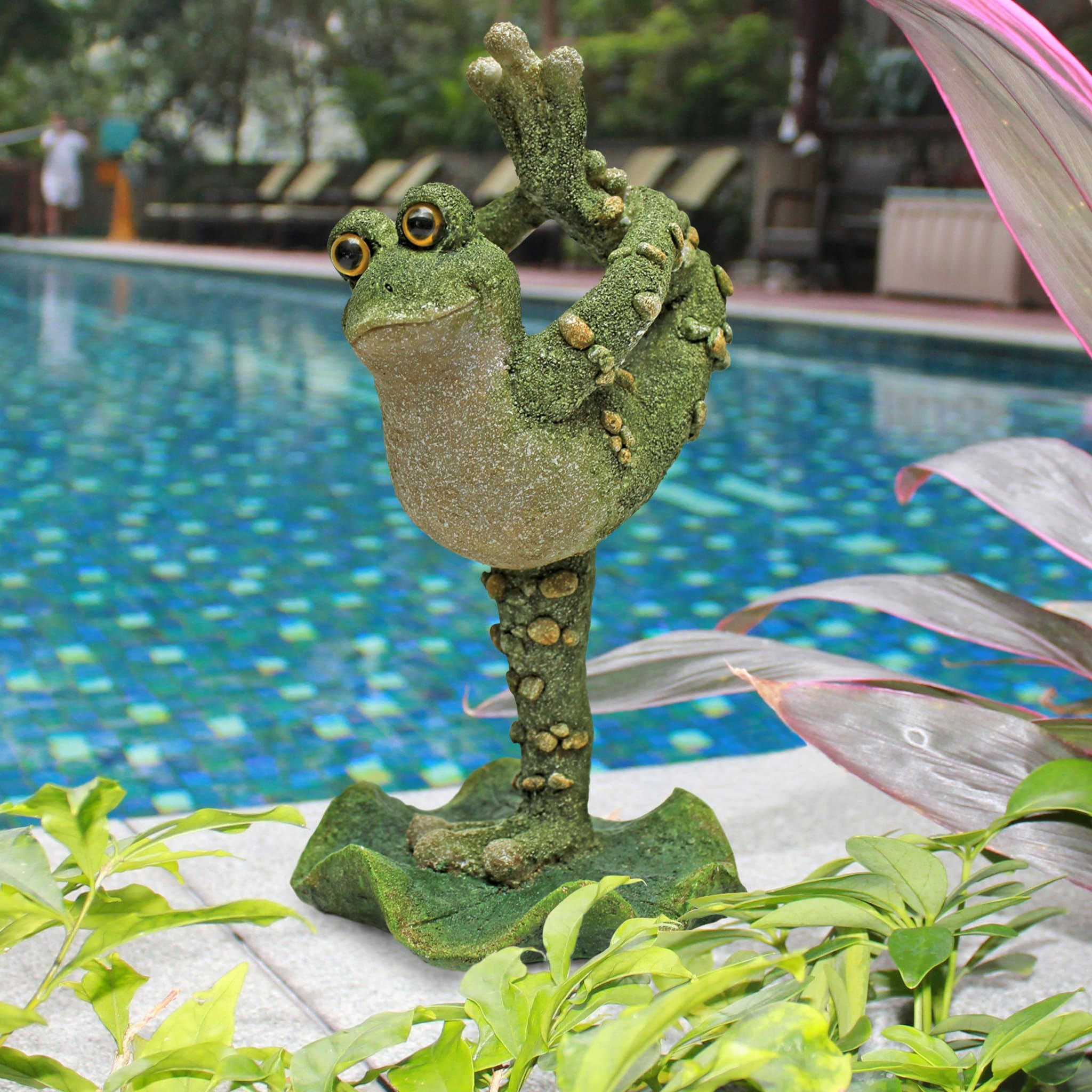 Design Toscano QM208951 Garden-Statue - View #2