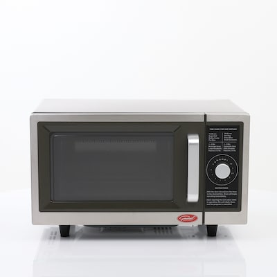 Best Buy: Samsung 1.4 cu. ft. Countertop Microwave with Sensor Cook  Stainless Steel MS14K6000AS