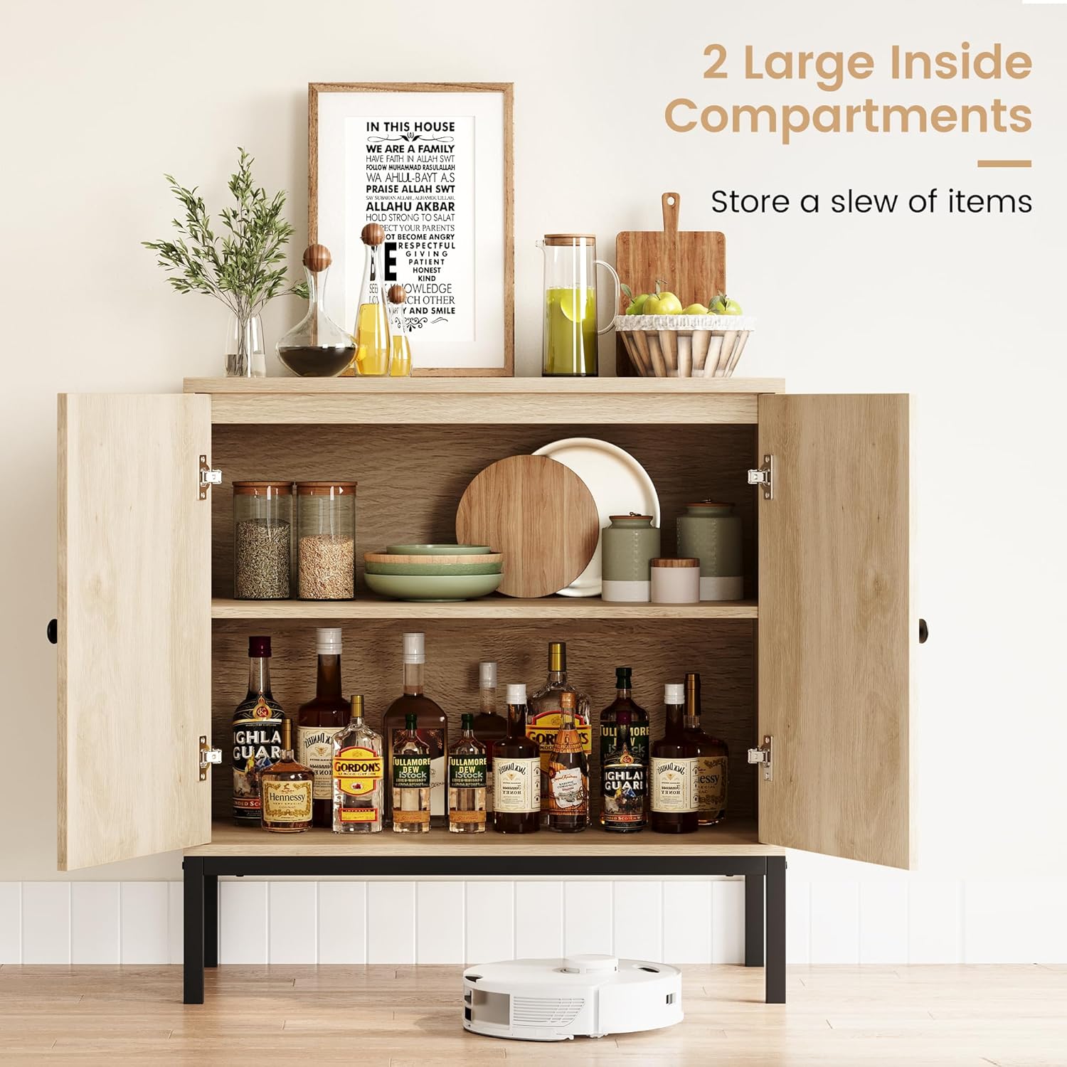 Garvee LOWTHT-PHO-0YZ22C3W Cabinets-Kitchen - View #3