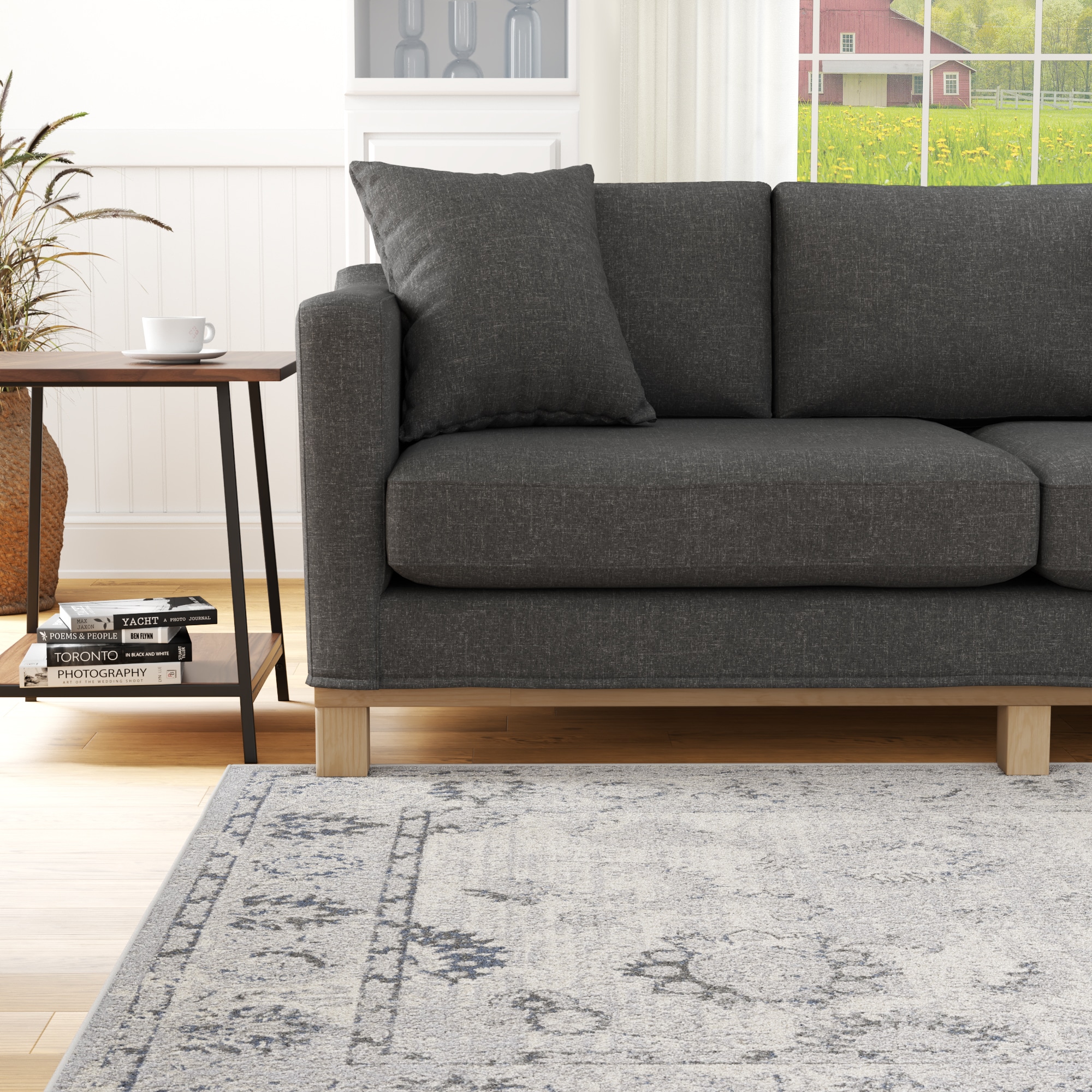 Brookside BS01C1IRG2508GR rugs - View #2
