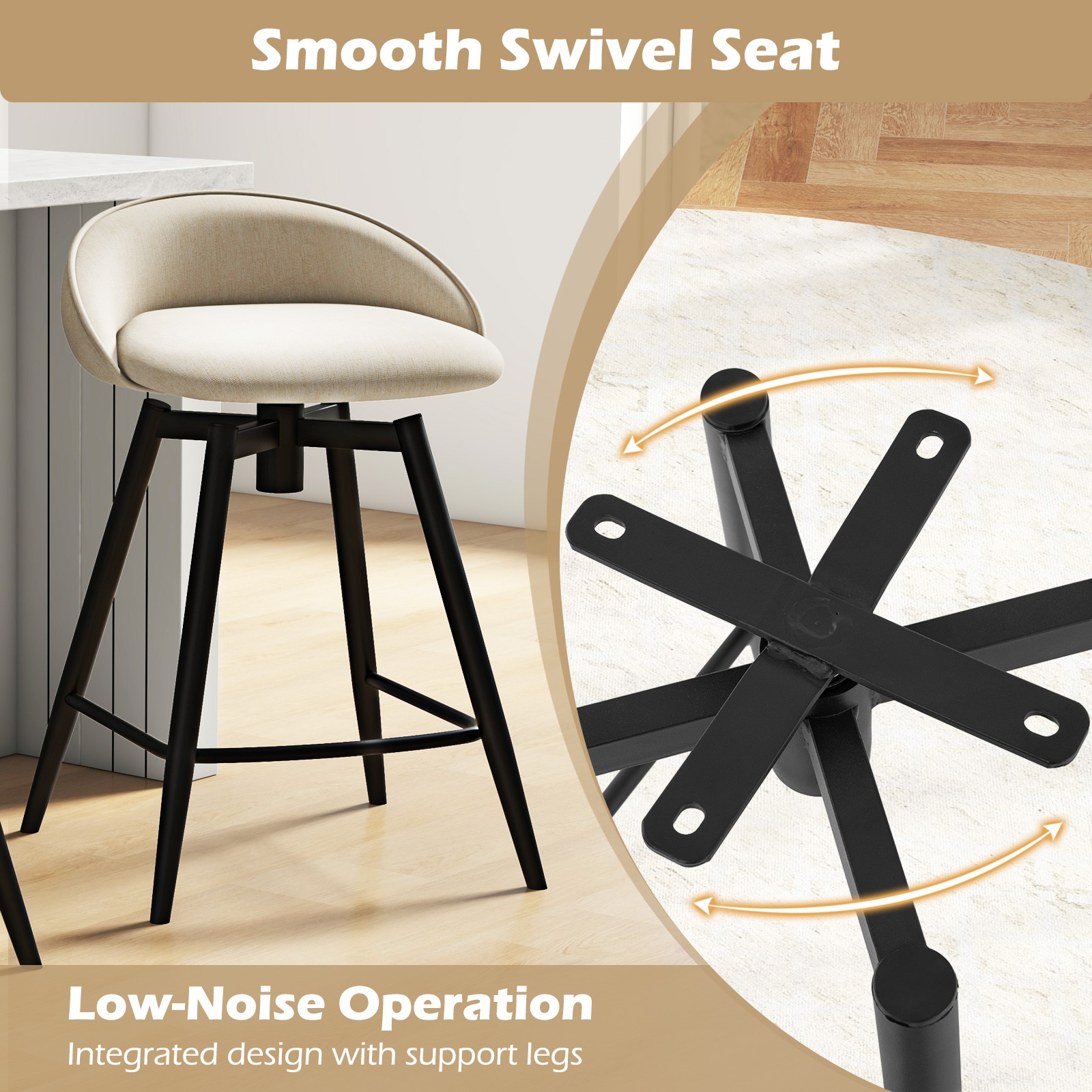  ID11805BE2 stools - View #4