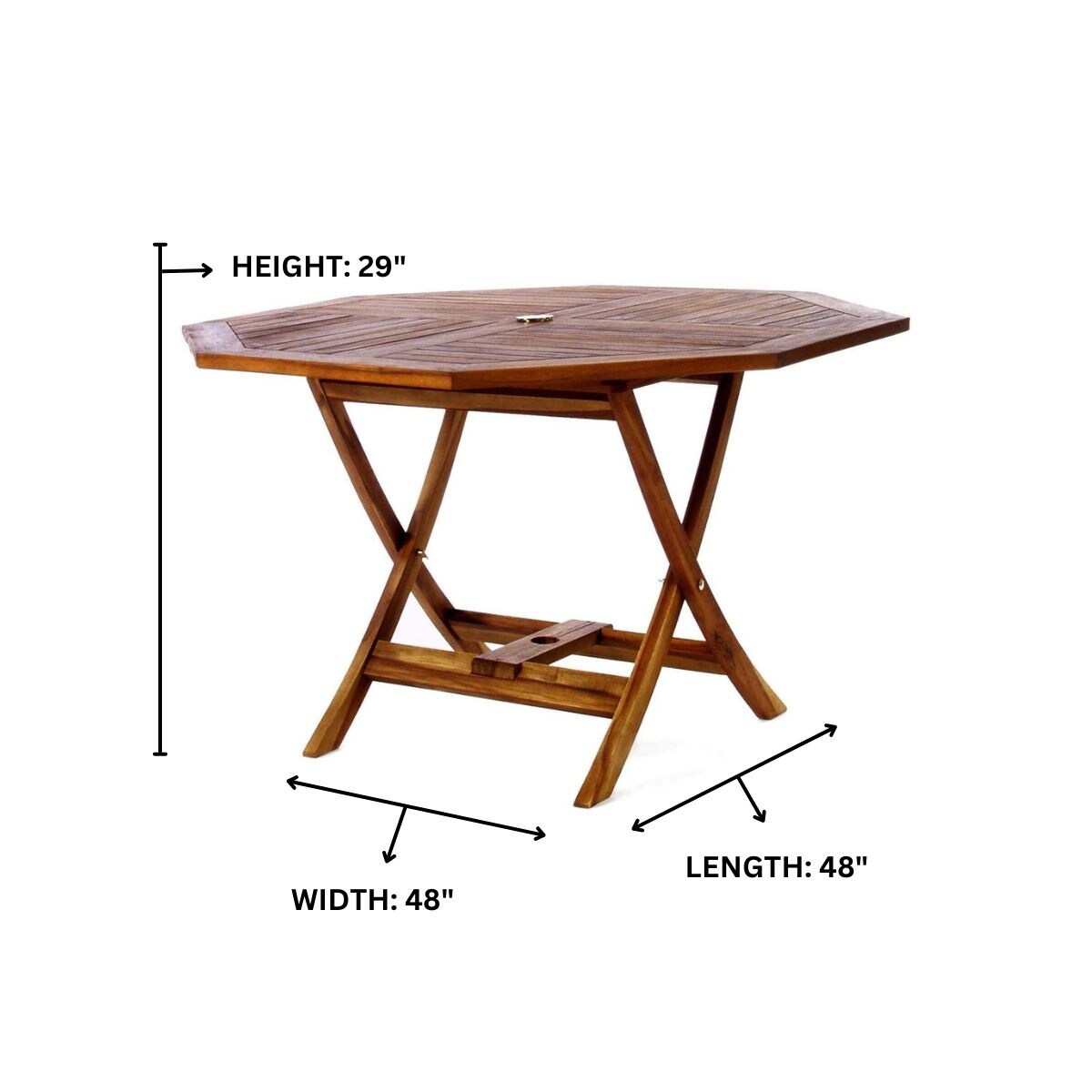 All Things Cedar TT5P-O-B Patio-Dining-Sets - View #8