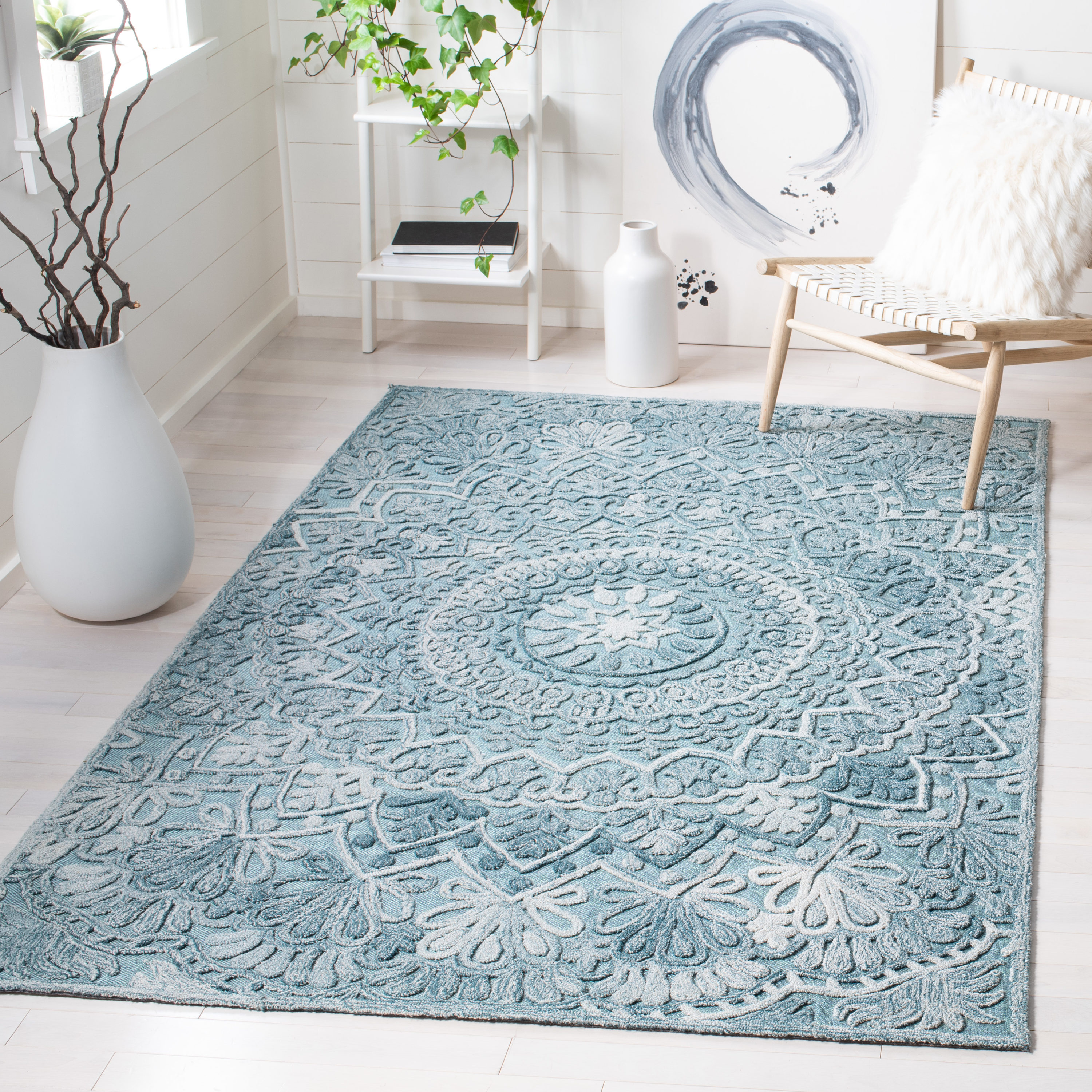 Safavieh TRC601K-5 rugs - View #5
