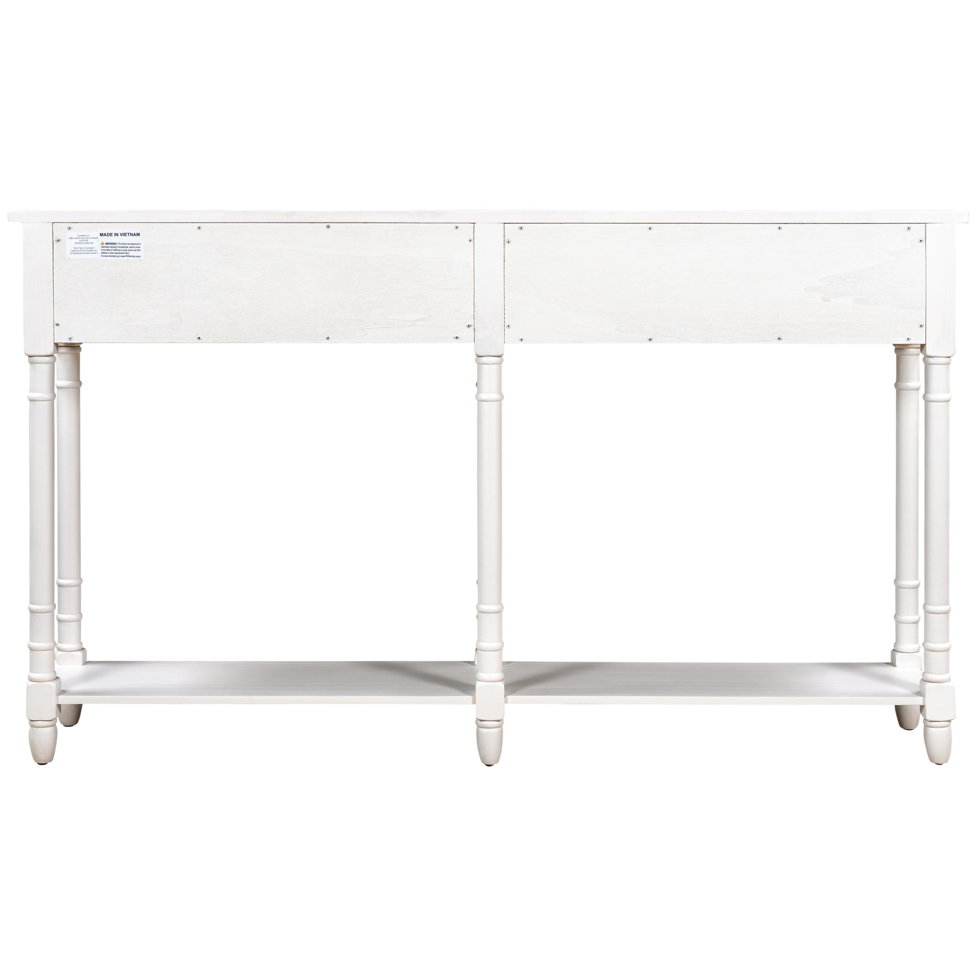 SINOFURN SYA330146WT Console-Sofa-Tables - View #4