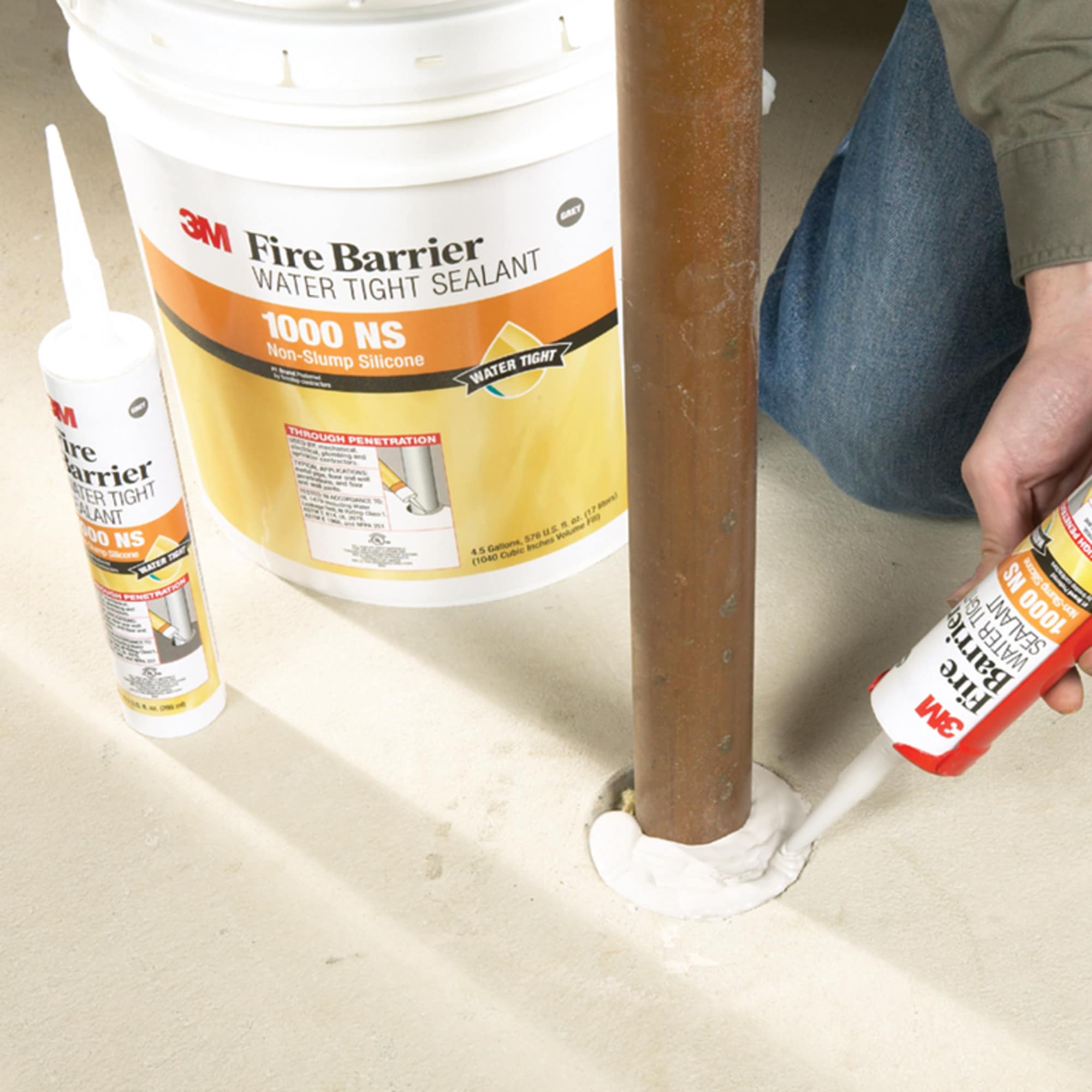 3M 1000NS 10 caulking - View #4