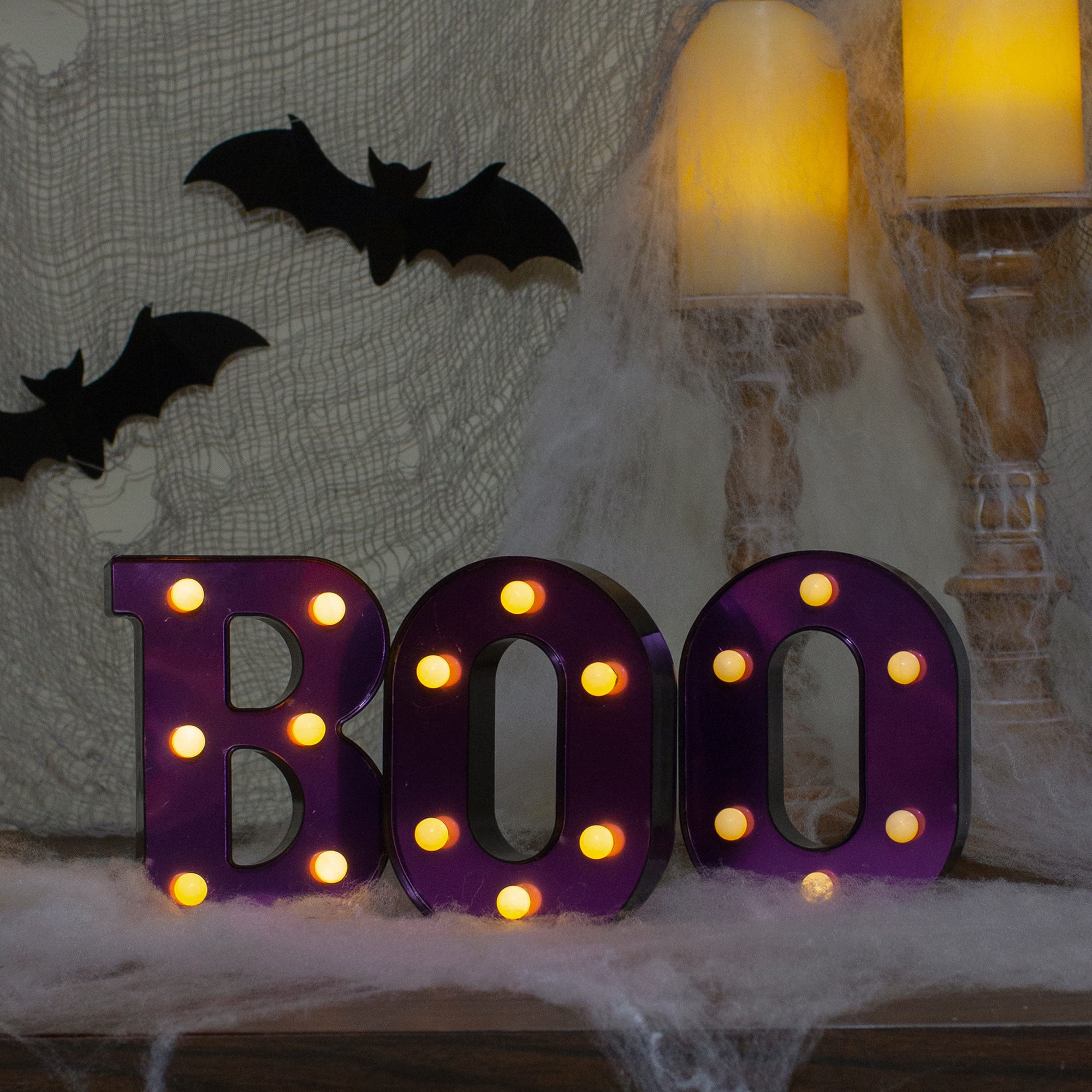 Northlight 34337570 Halloween-String-Lights - View #2