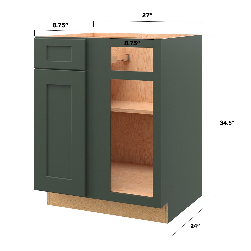 allen + roth 23365GW Cabinets-Kitchen - View #6