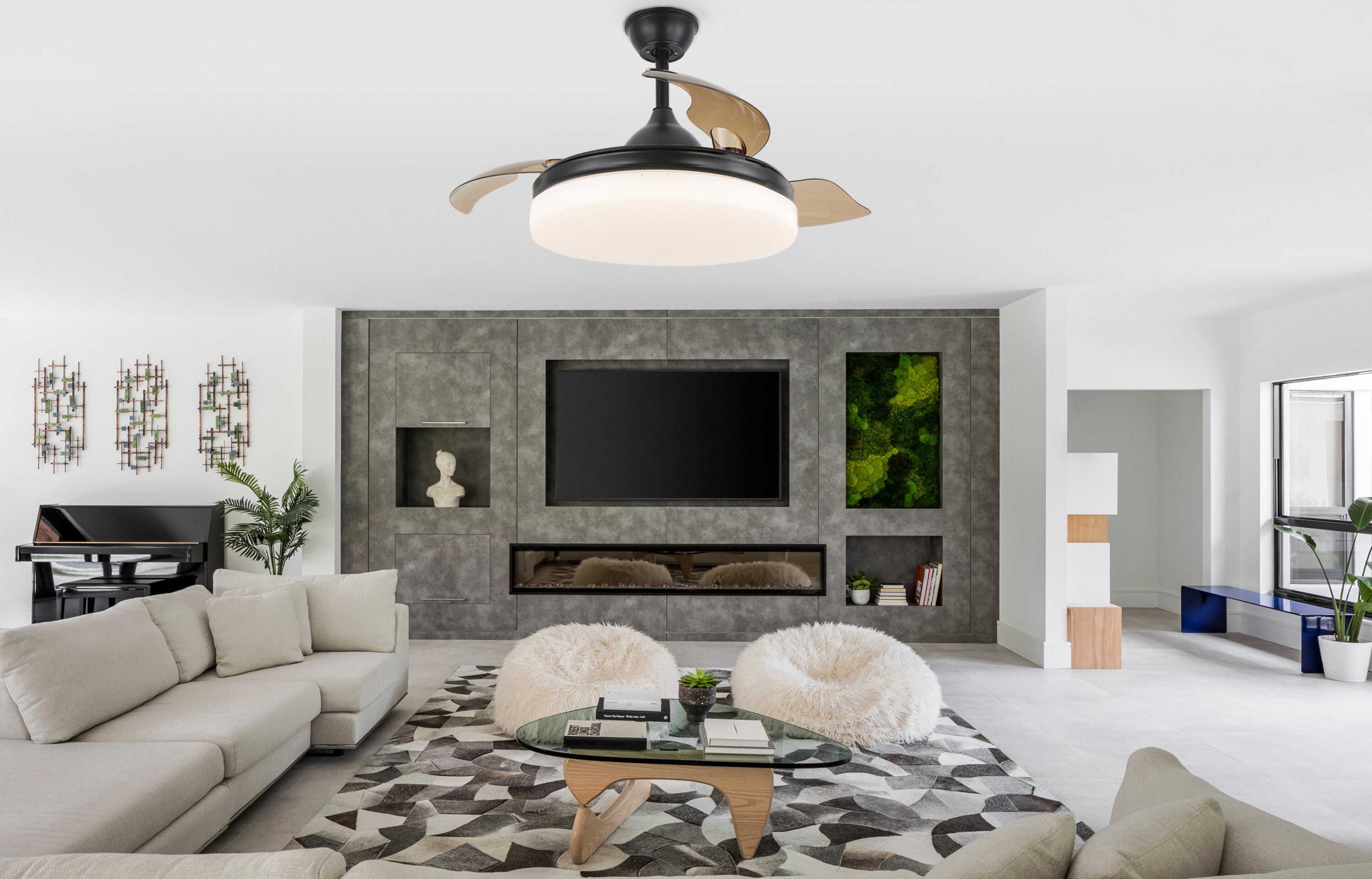 Oaks Decor DC4263-B Ceiling-Fans - View #11
