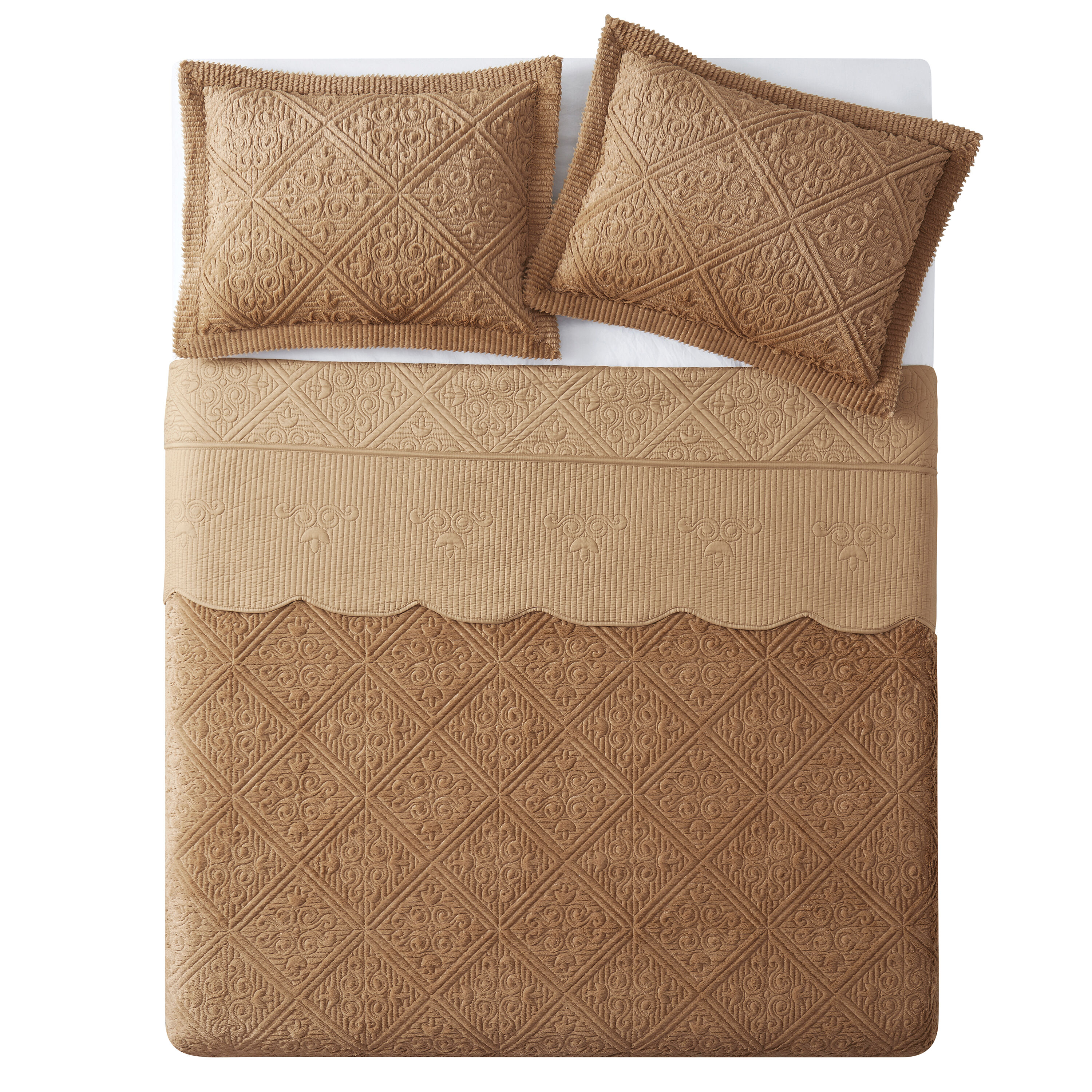 VCNY Home WS13BPKINGINCARAM bedding - View #2