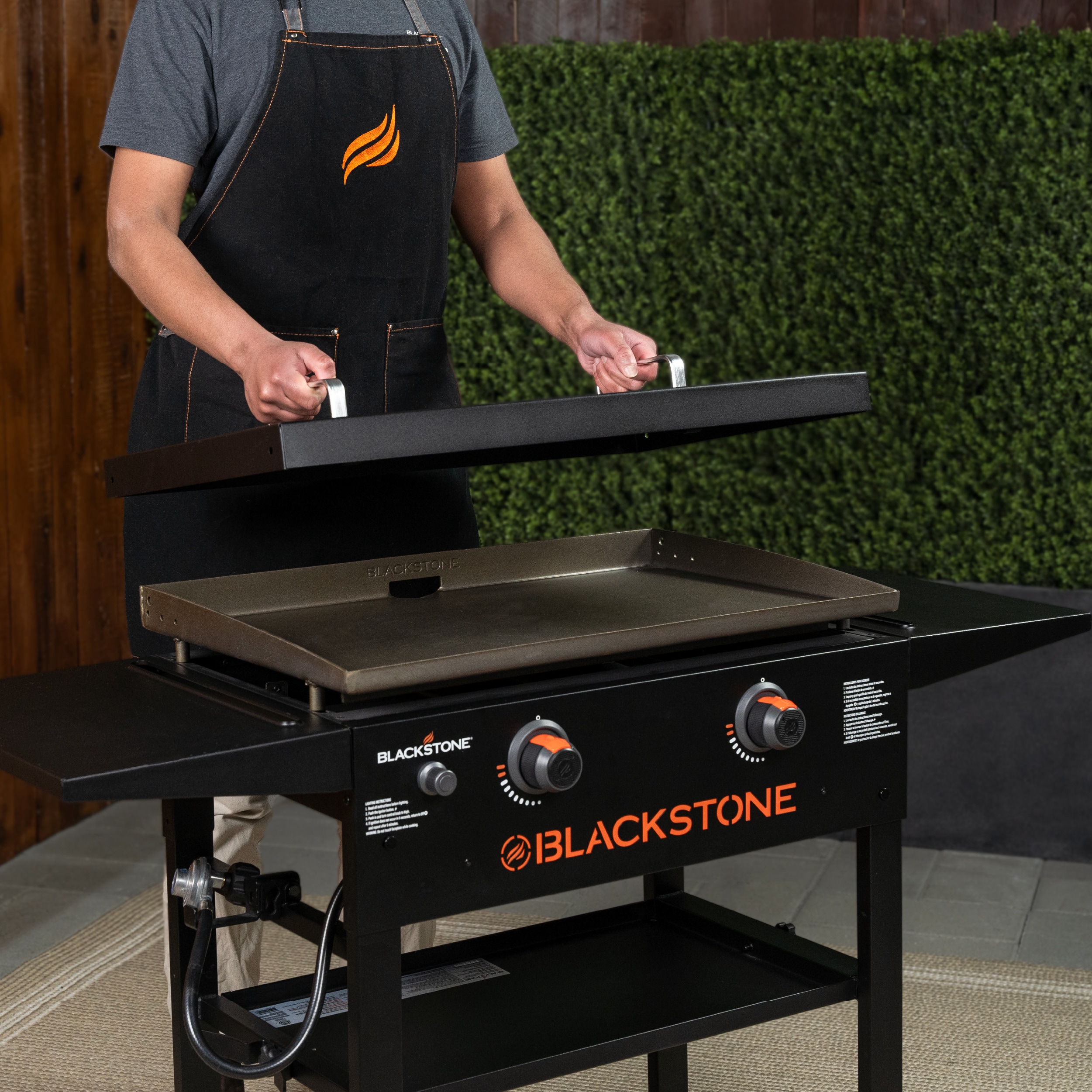 Blackstone 2435 Flat-Top-Grills - View #5