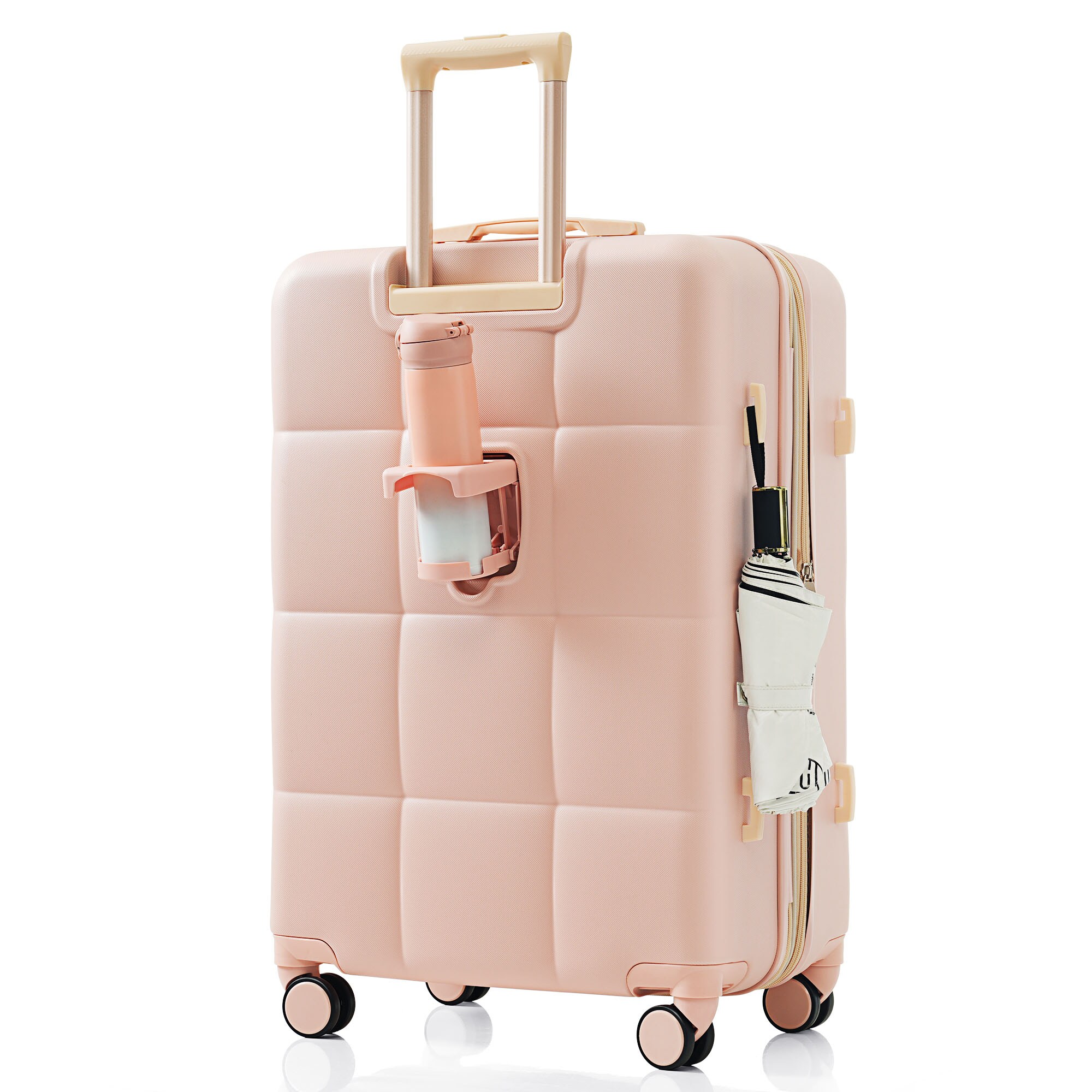 Bybafun YD9600028 Luggage-And-Luggage-Sets - View #15