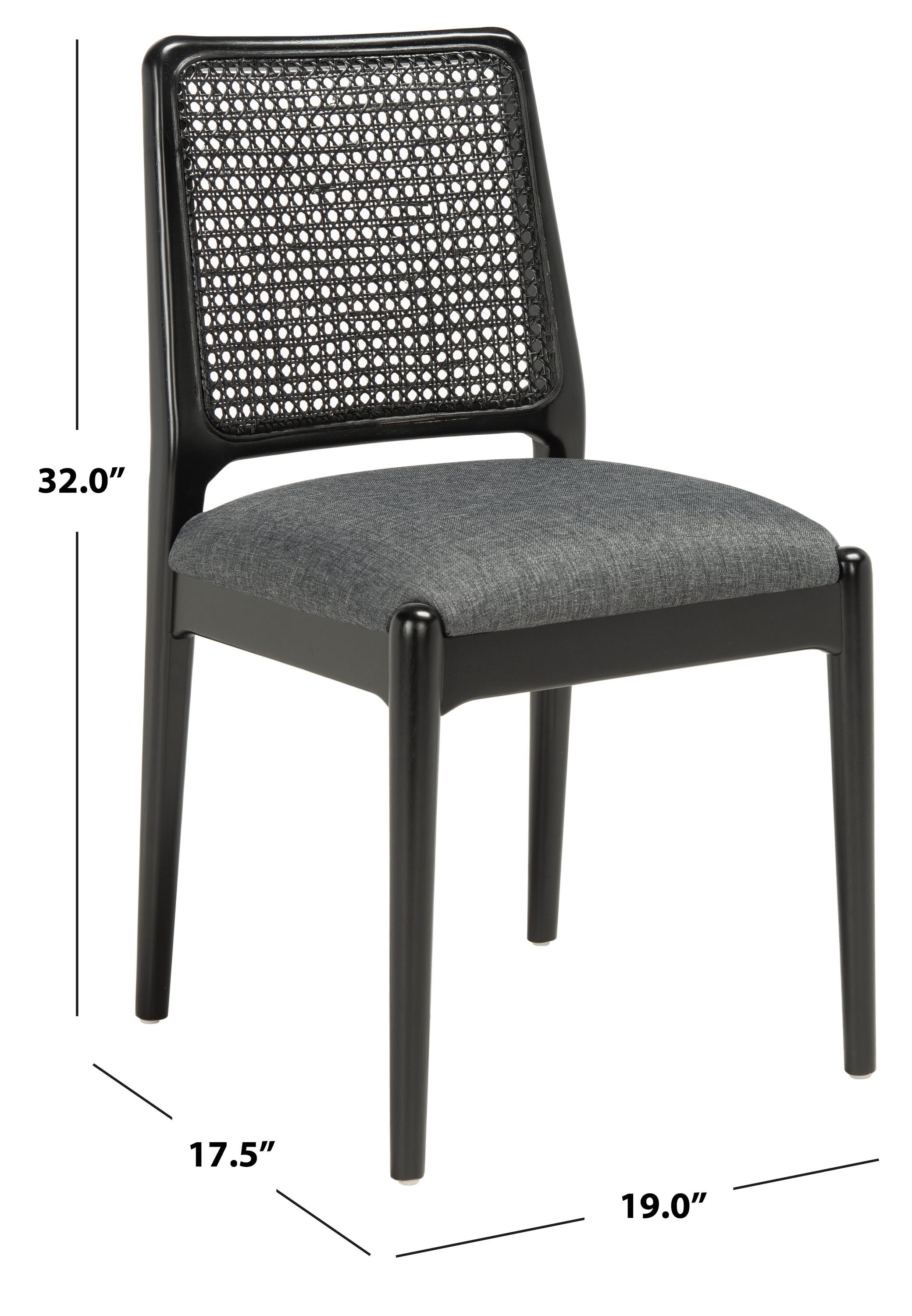 Safavieh DCH8800C-SET2 Dining-Chairs - View #5