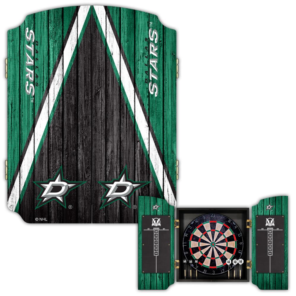 Victory Tailgate Philadelphia Eagles Dartboard Cabinet