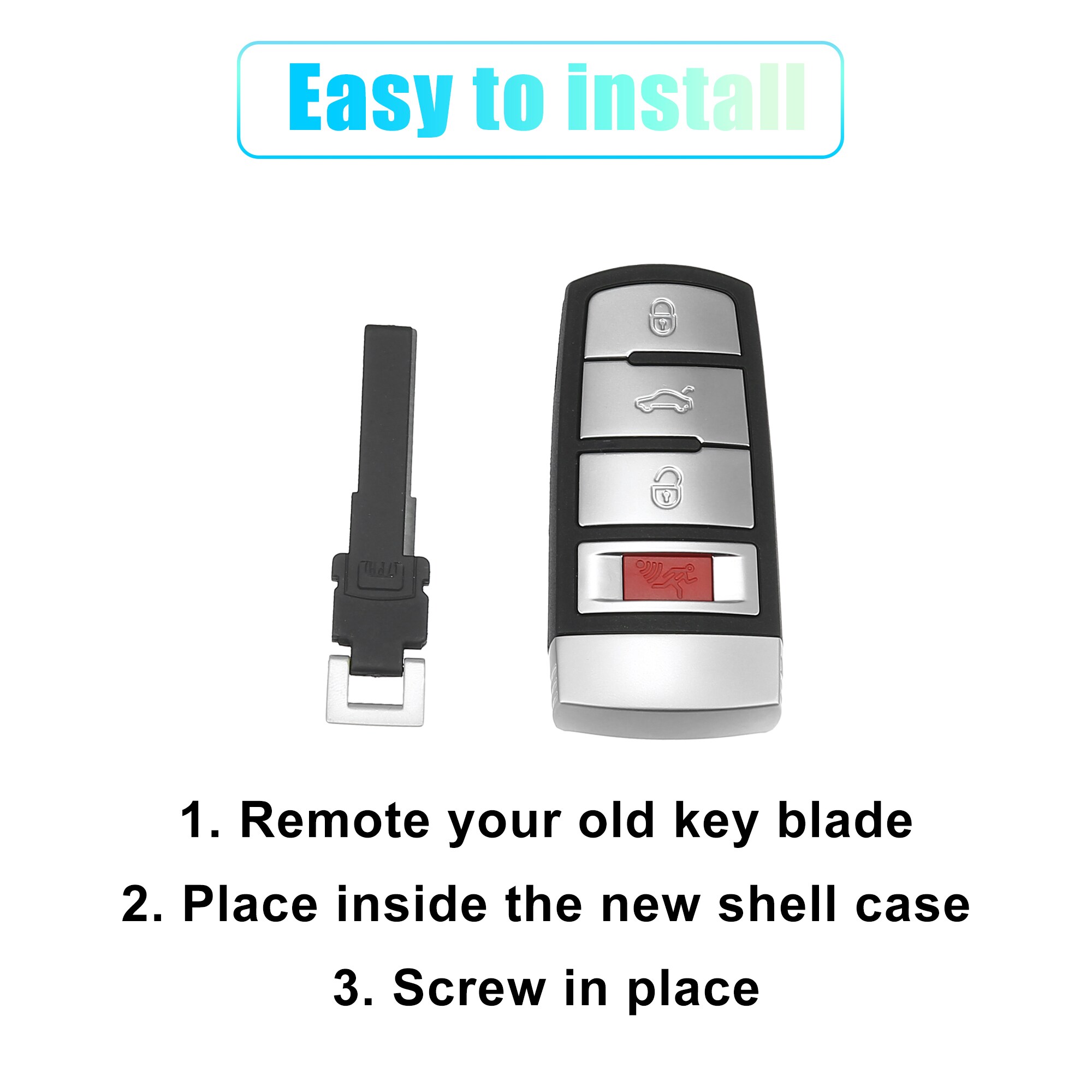 Unique Bargains S26060101UX4569 Key-Safes - View #8
