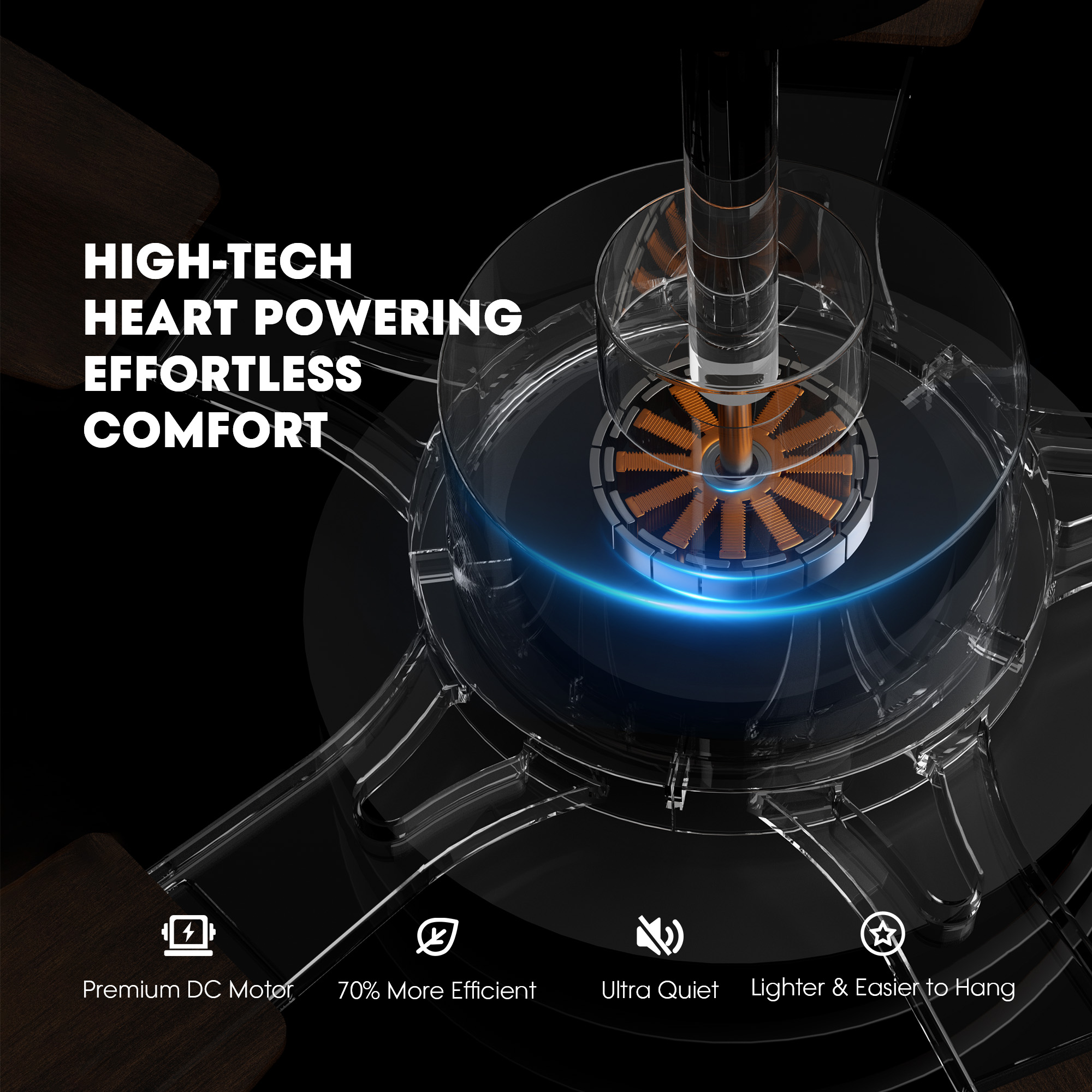 SILJOY FS-8837D-60-01 Ceiling-Fans - View #8