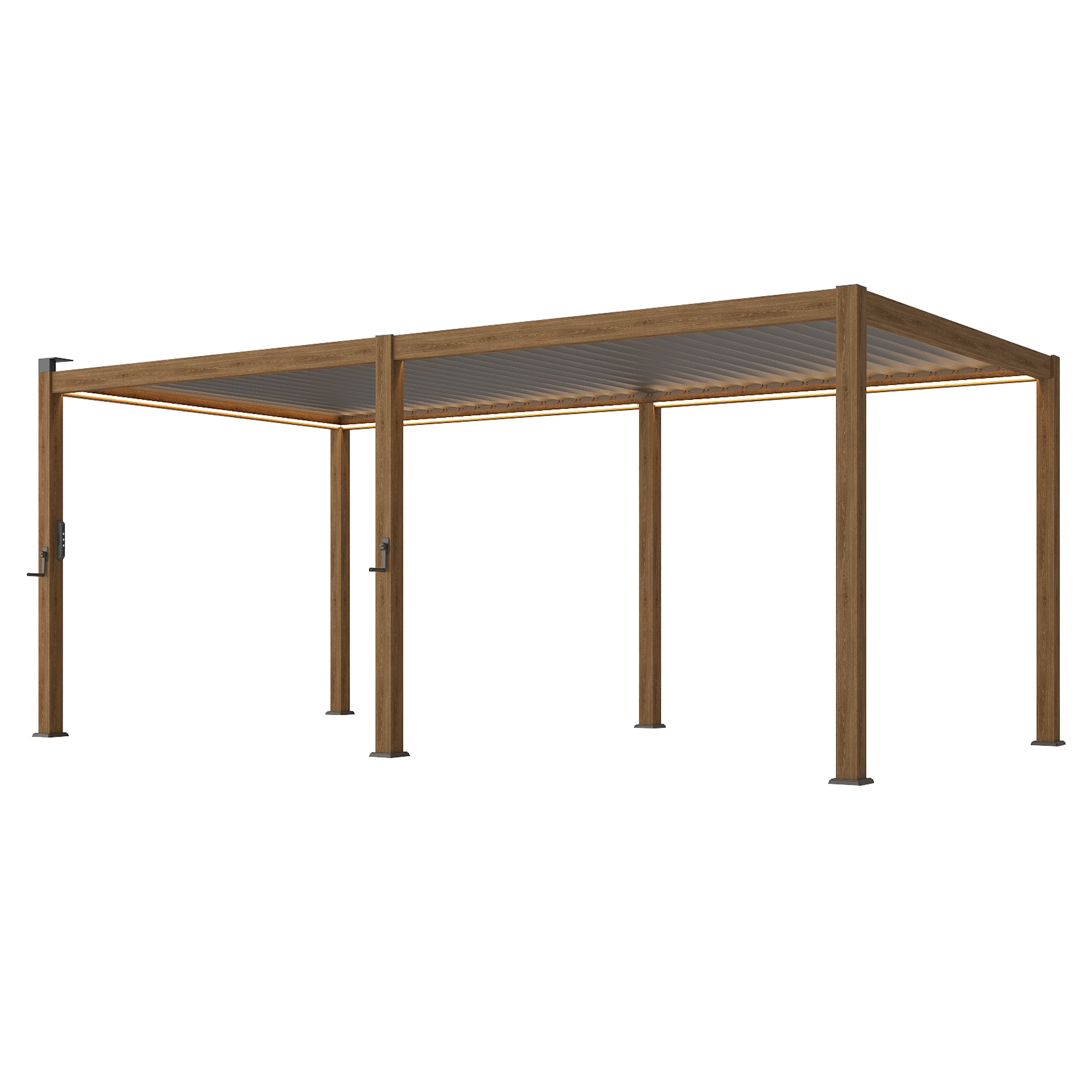 Sonkuki SD-GZ3660WH Pergolas-2 - View #2