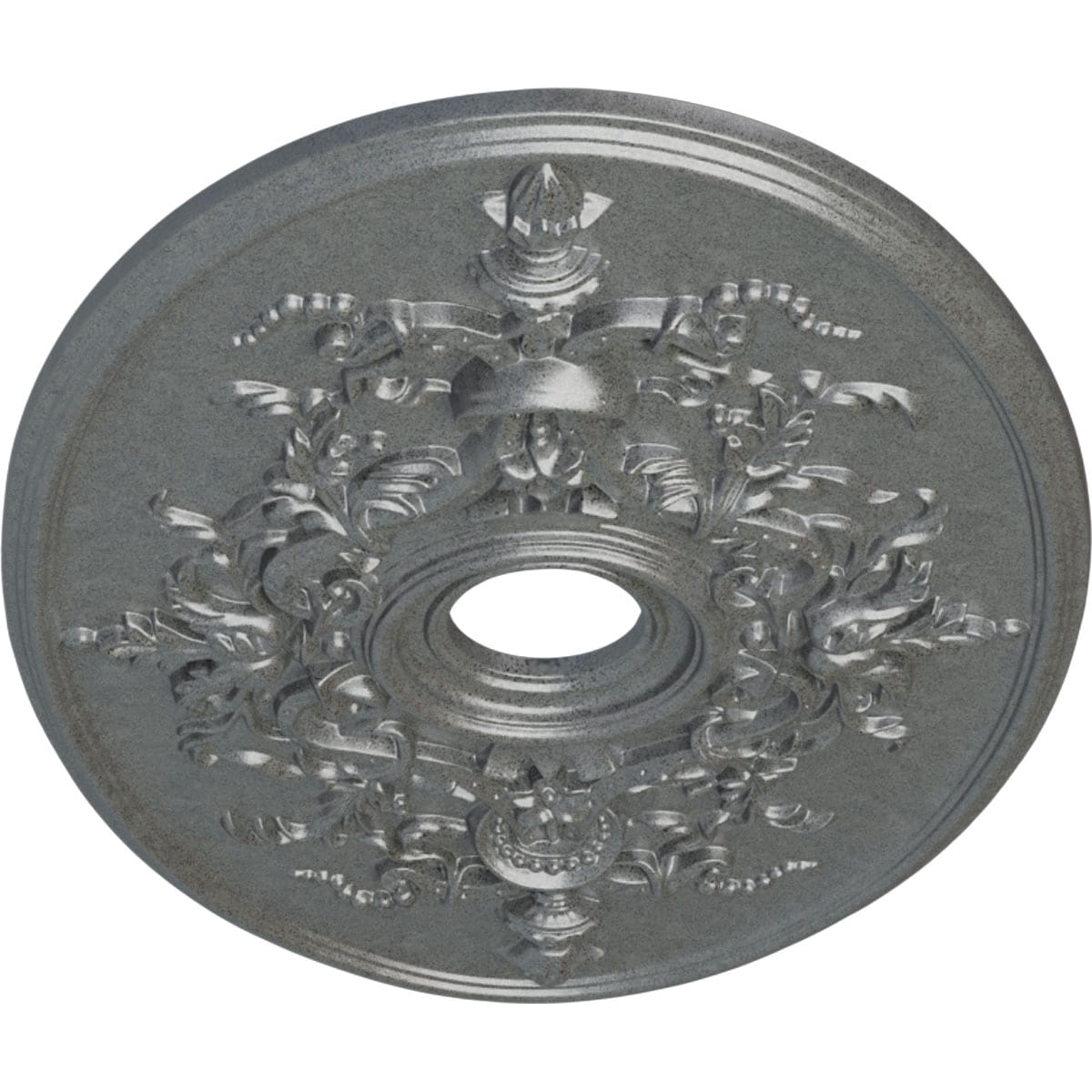Ekena Millwork CM21X30ALPLS Ceiling-Medallions - View #2