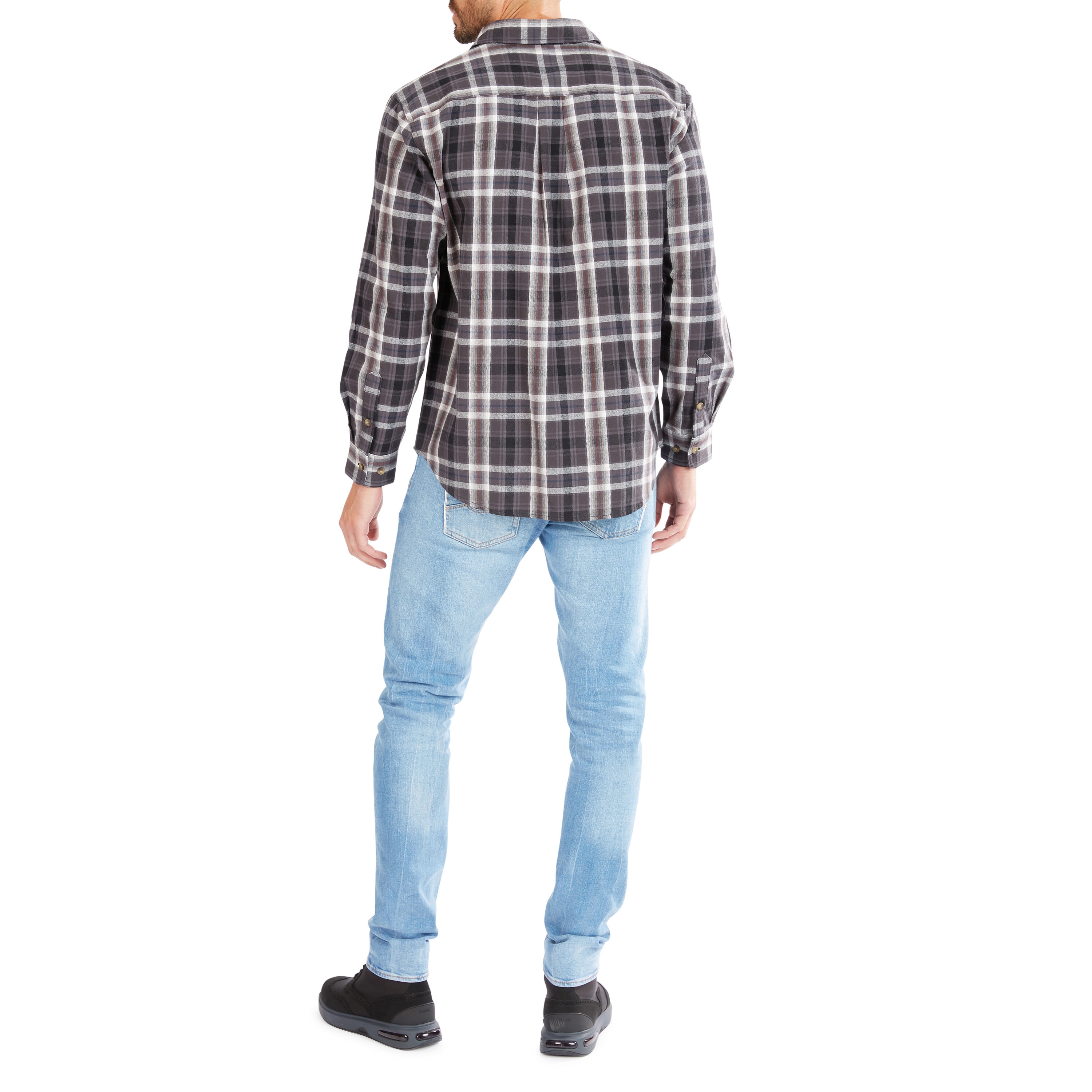 Smith's Workwear SFF566P-CHC-XL Tops-Shirts - View #6