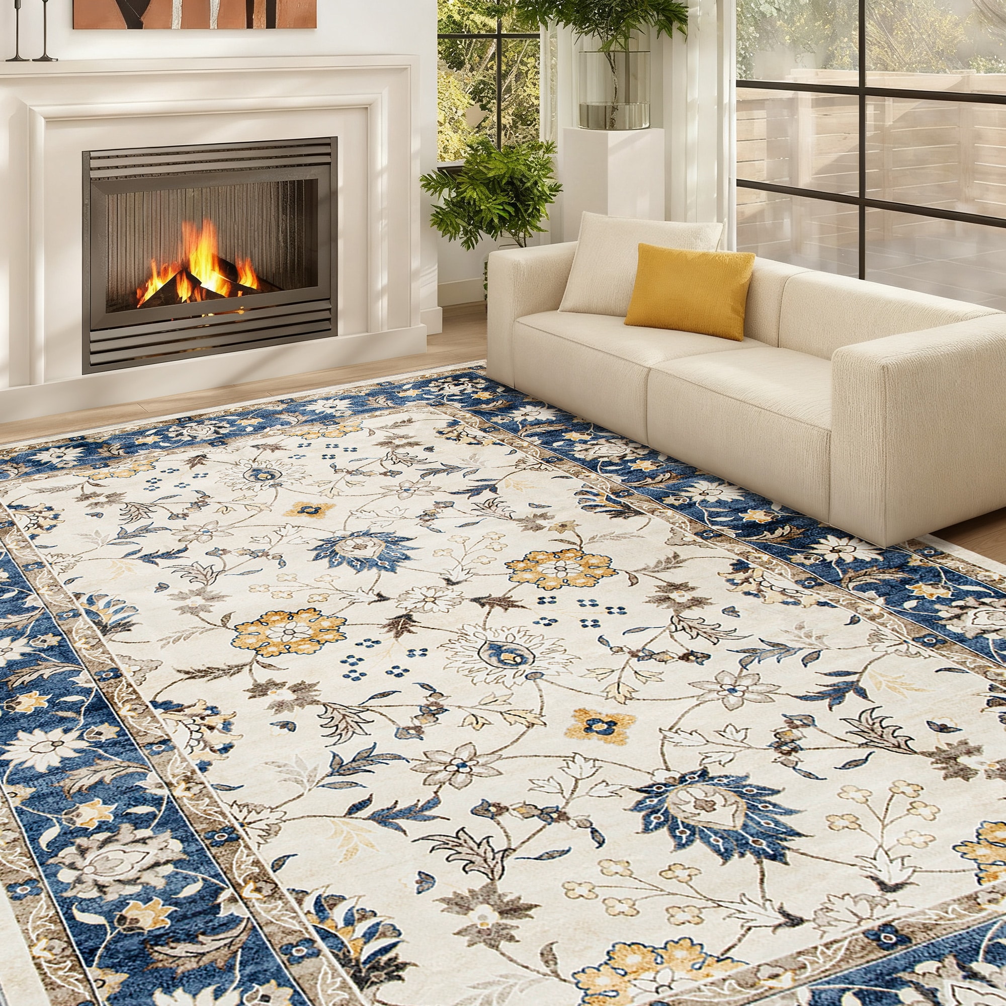 LUXEYARD DS-M-BAC06633 Carpet-Panel - View #4