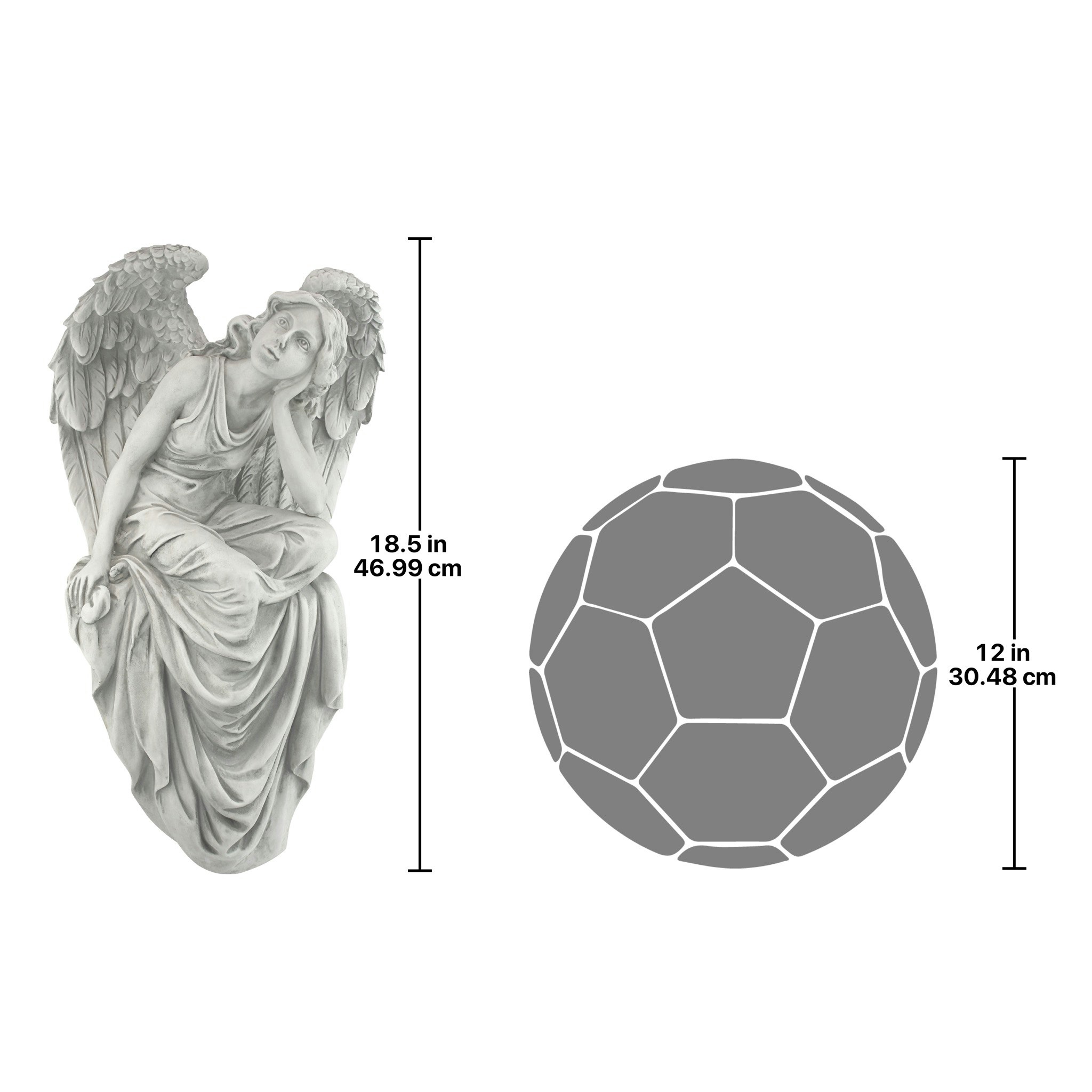 Design Toscano NG33951 Garden-Statue - View #7
