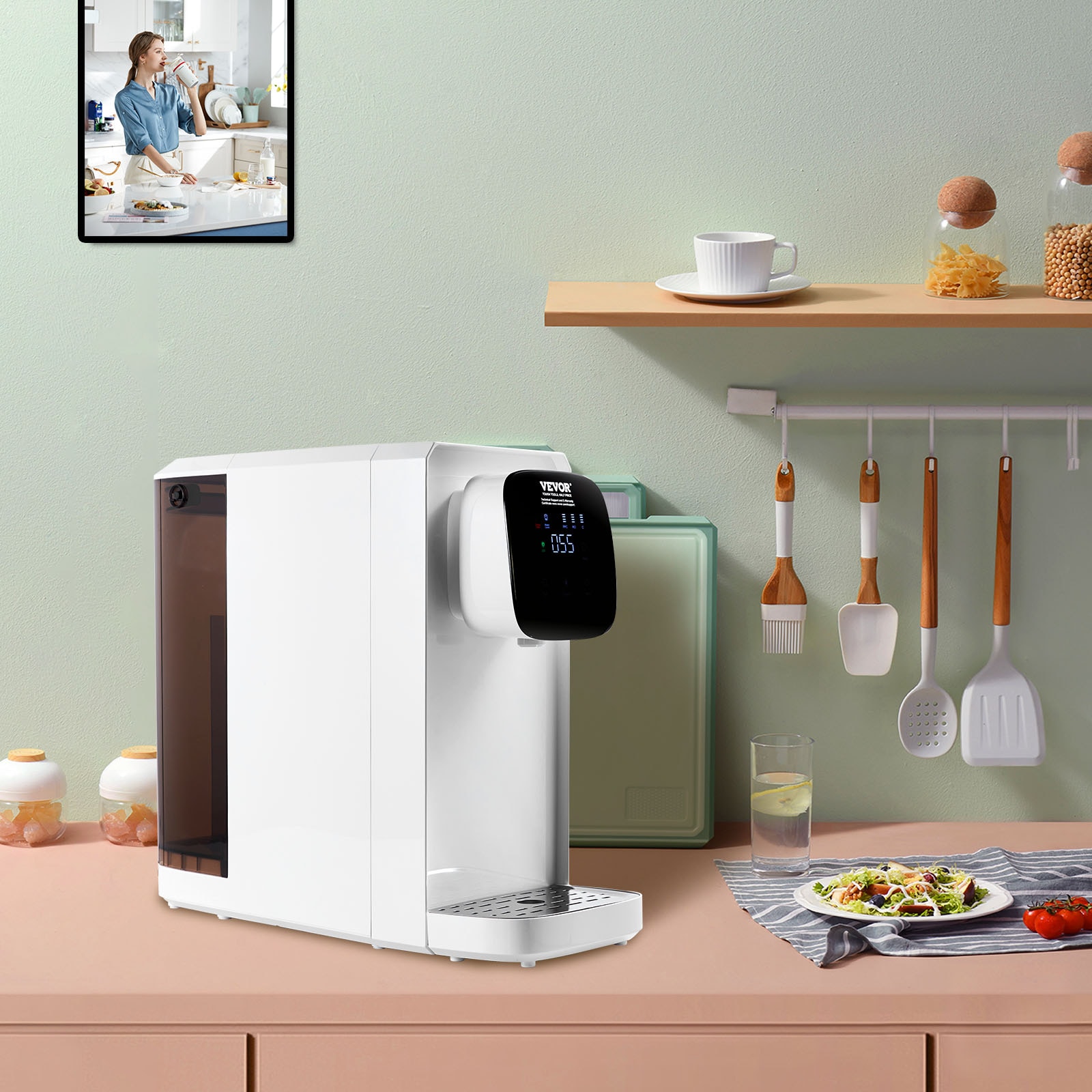 VEVOR TMJYJFSTGLROEB9ZHV1 Under-Sink-Filtration-Systems - View #2